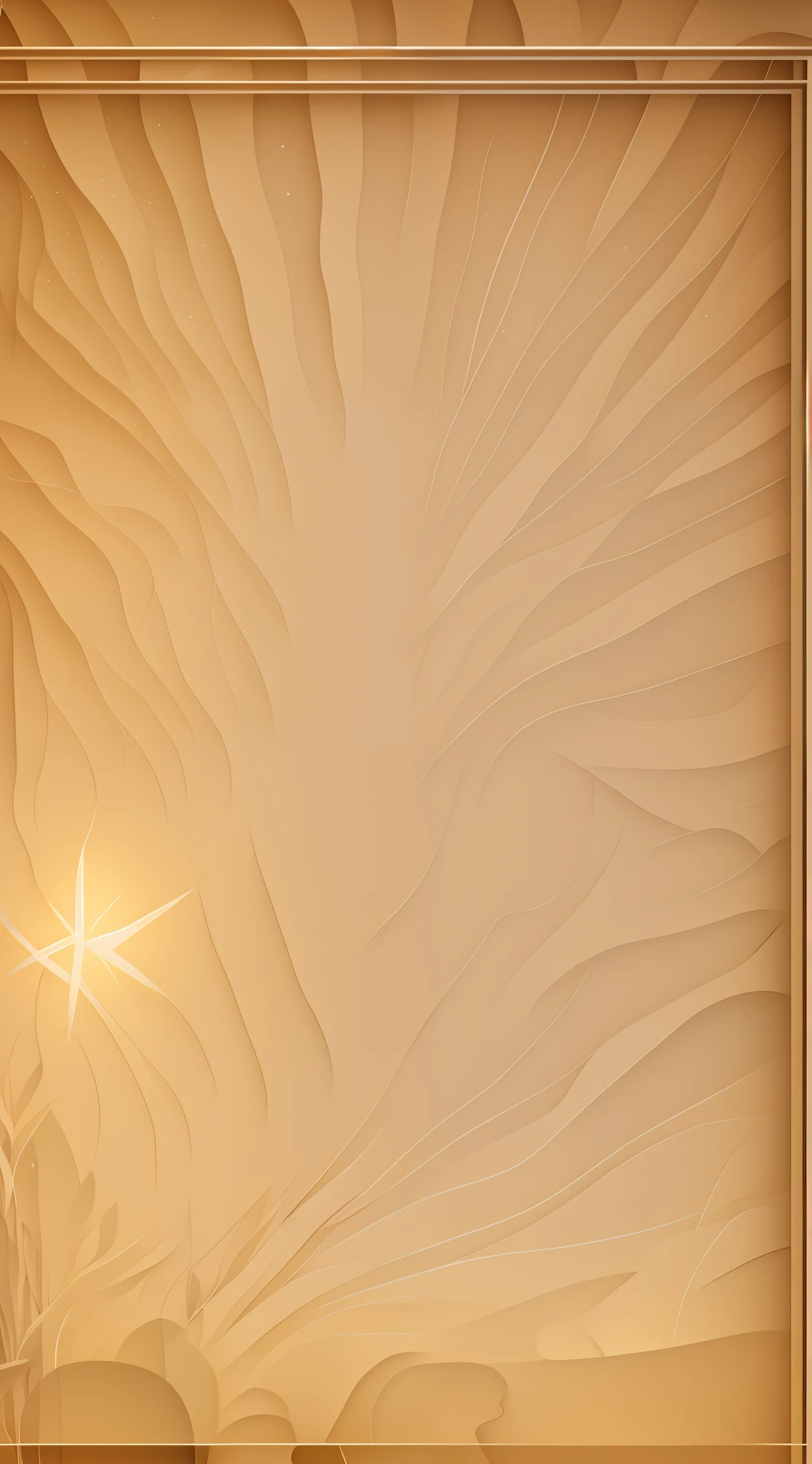 background picture, a blank parchment map, god rays, ray tracing, reflection light, border, fading border, masterpiece, best quality, high quality, high details, 1080P, UHD