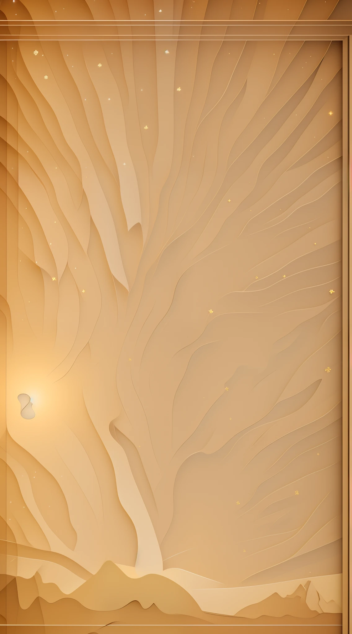 background picture, a  blank parchment map, god rays, ray tracing, reflection light, border, fading border, masterpiece, best quality, high quality, high details, 1080P, UHD