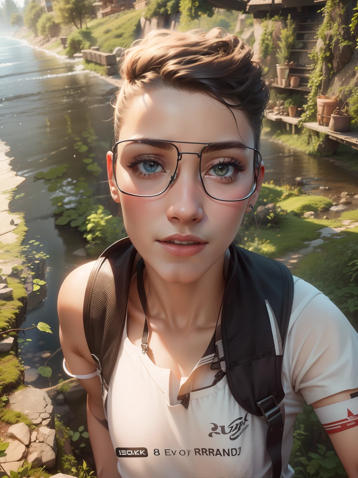 Realistic, 8k, beautiful background