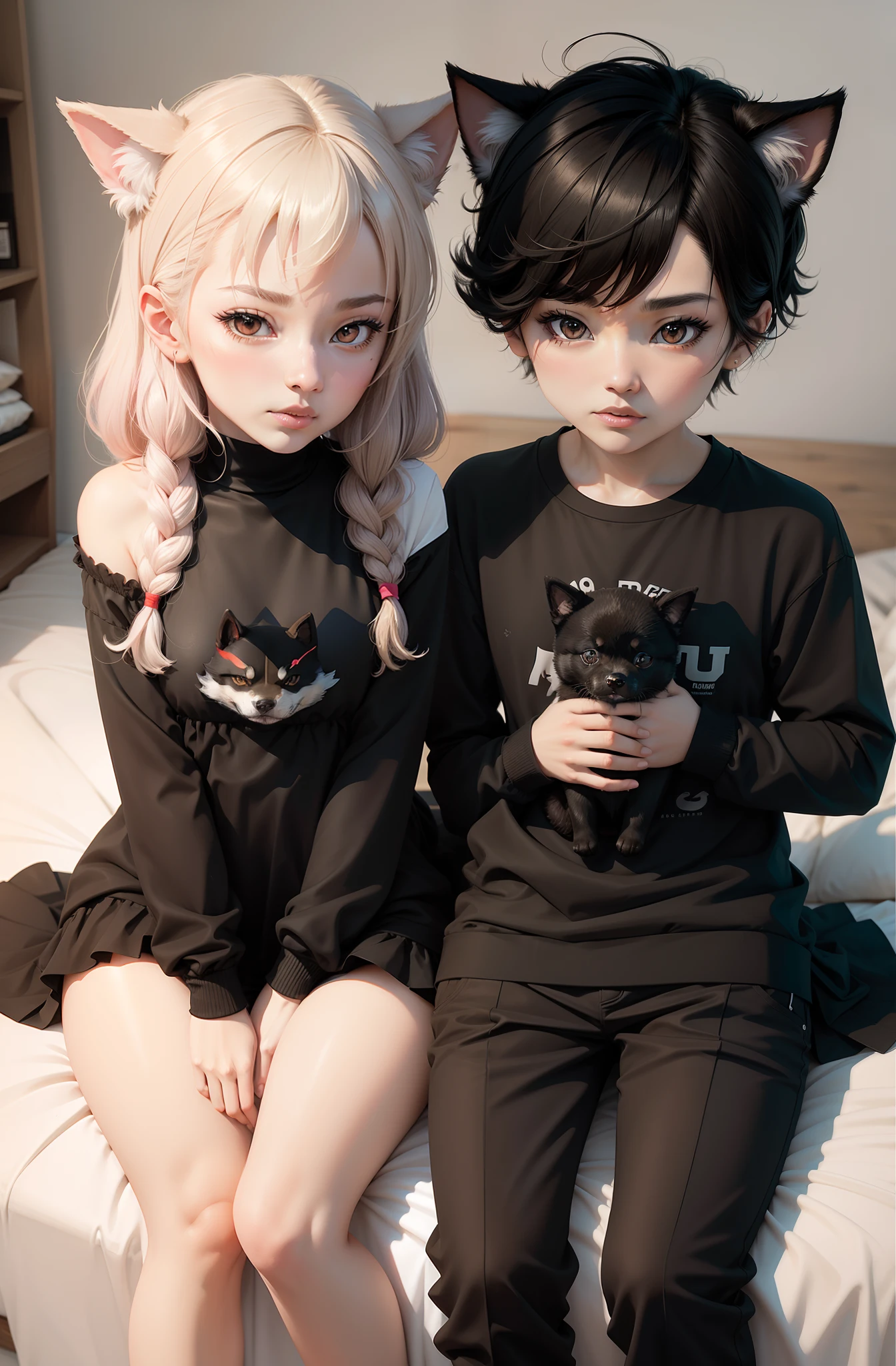 Black Shiba Inu avatar