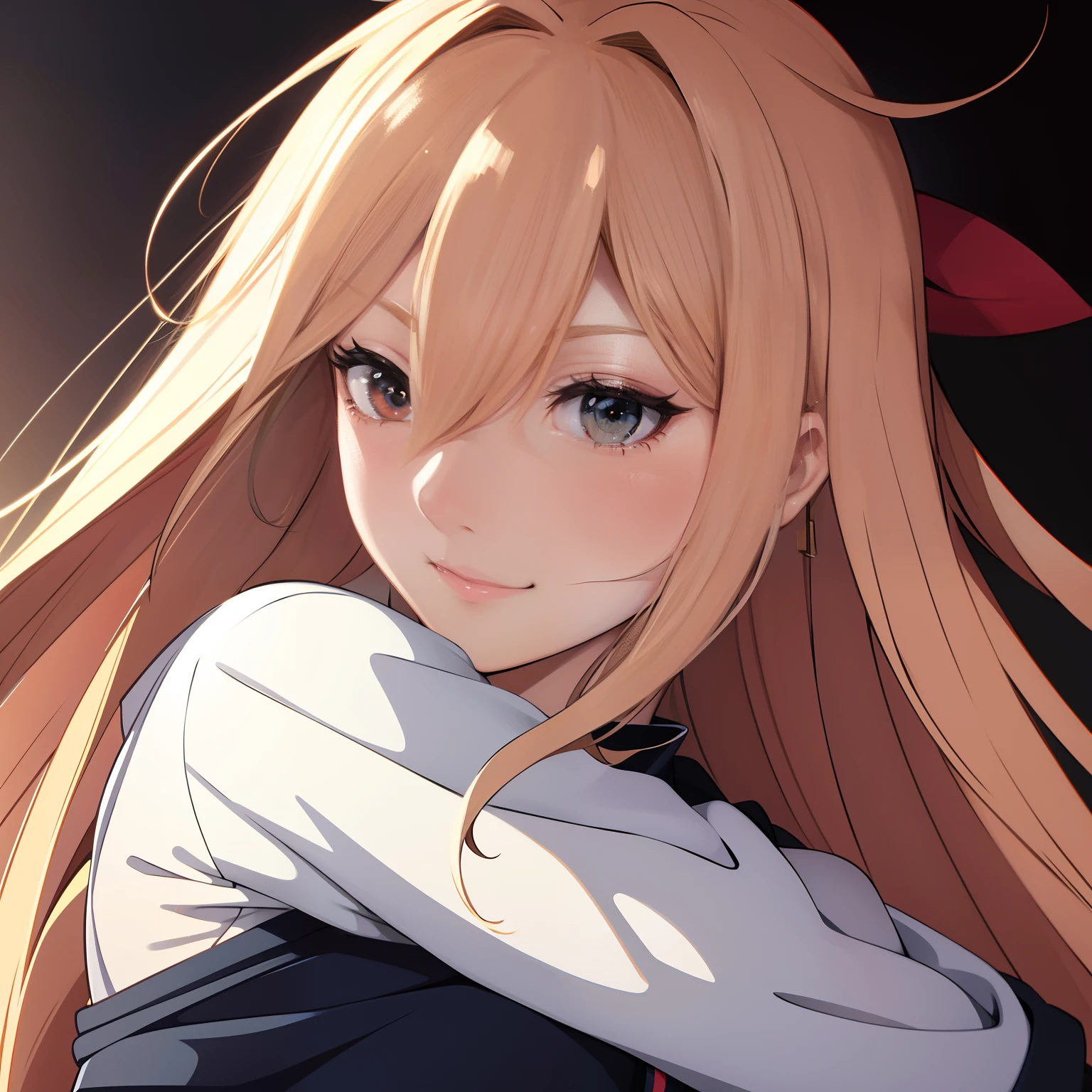 melhor qualidade, detalhada, anime estilo, jovem mulher