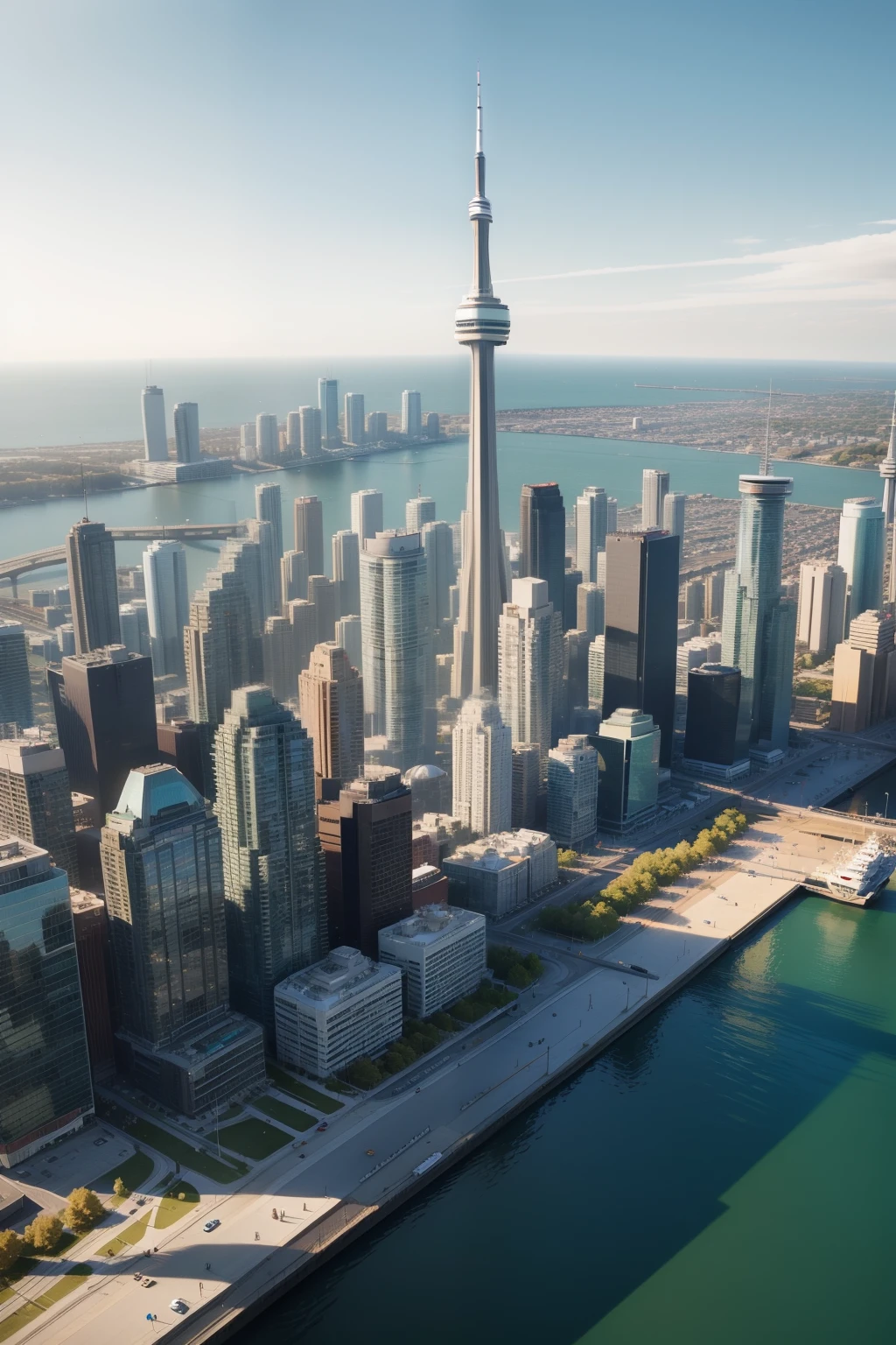 toronto city