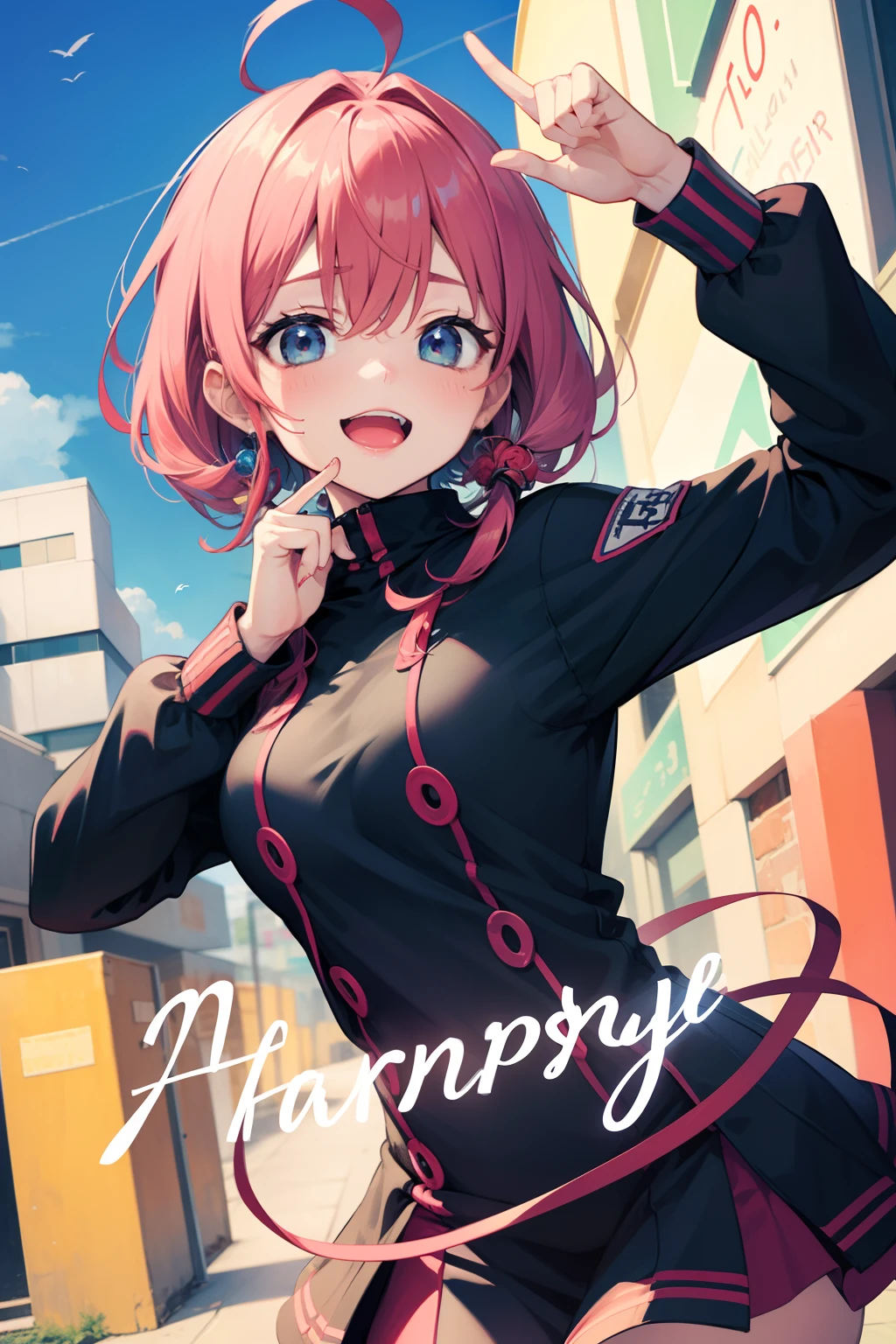Happy Turn
