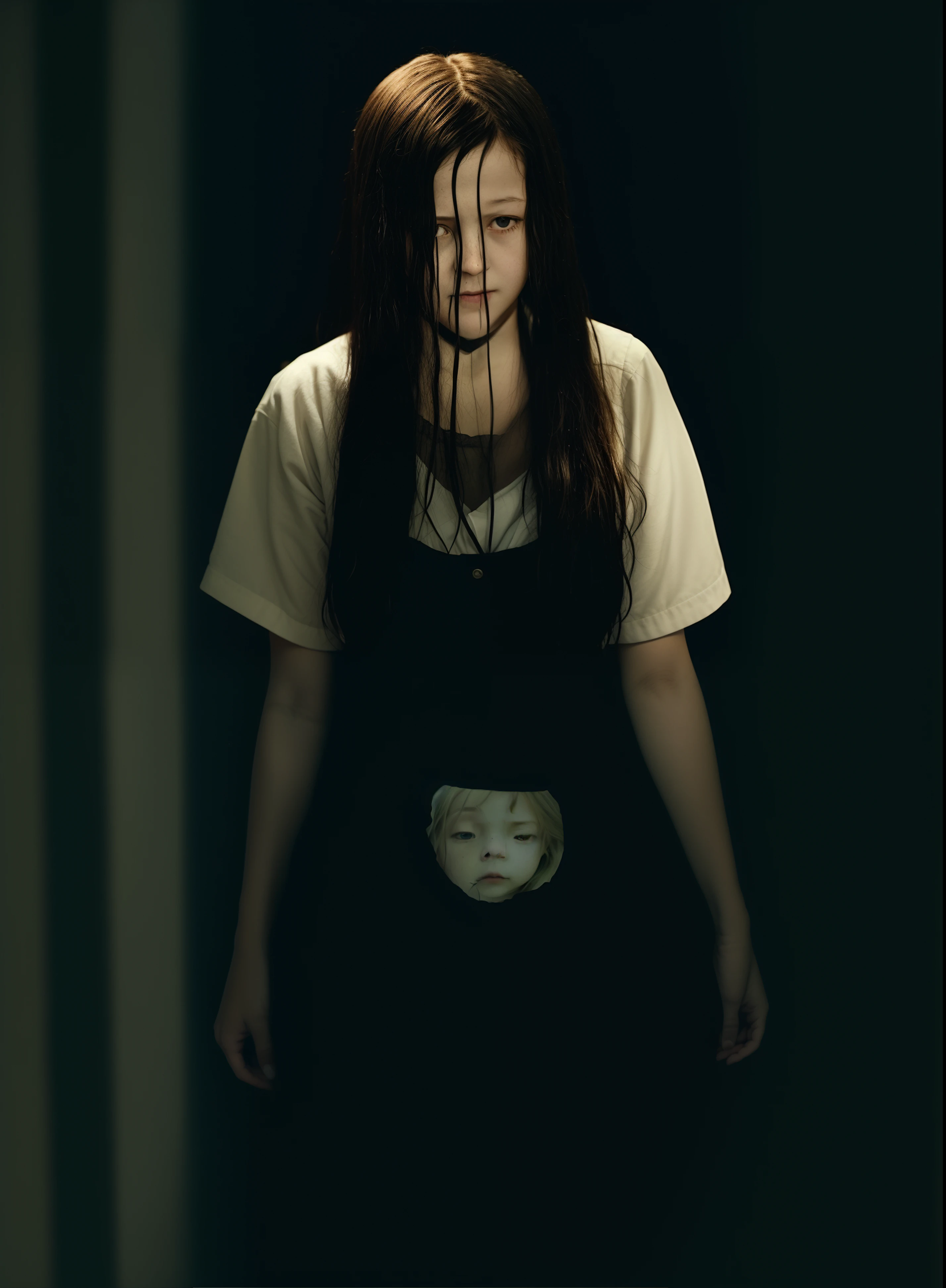 Hello my name is Samara Morgan My mother is called Ana child who came from a foster home and was adopted by the Morgan family this family tried to return me to the orphanage but my mother Ana had already passed away and began to possess me so I created the famous made of video that shows scary images and ends with the curse of Samara that promises to kill who watches the video in 7 days I created this tape as A way to spread my curse and ensure that no one could forget me, anyone who watches my tape is taken by a haunting composed of terrible visions and disturbances, and if I can't find a way to break the curse will die in 7 days, then we will see each other in 7 days;