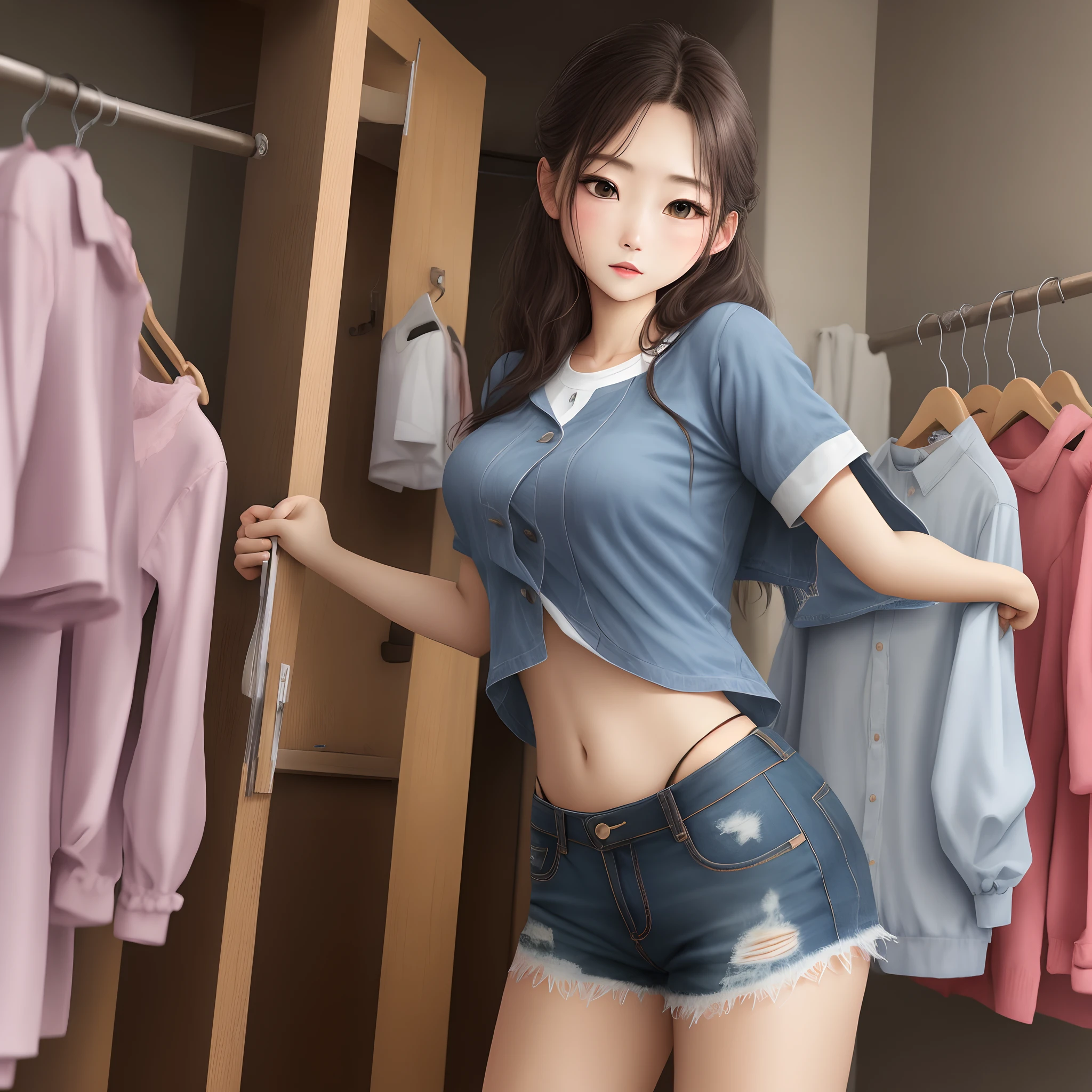 no clothe