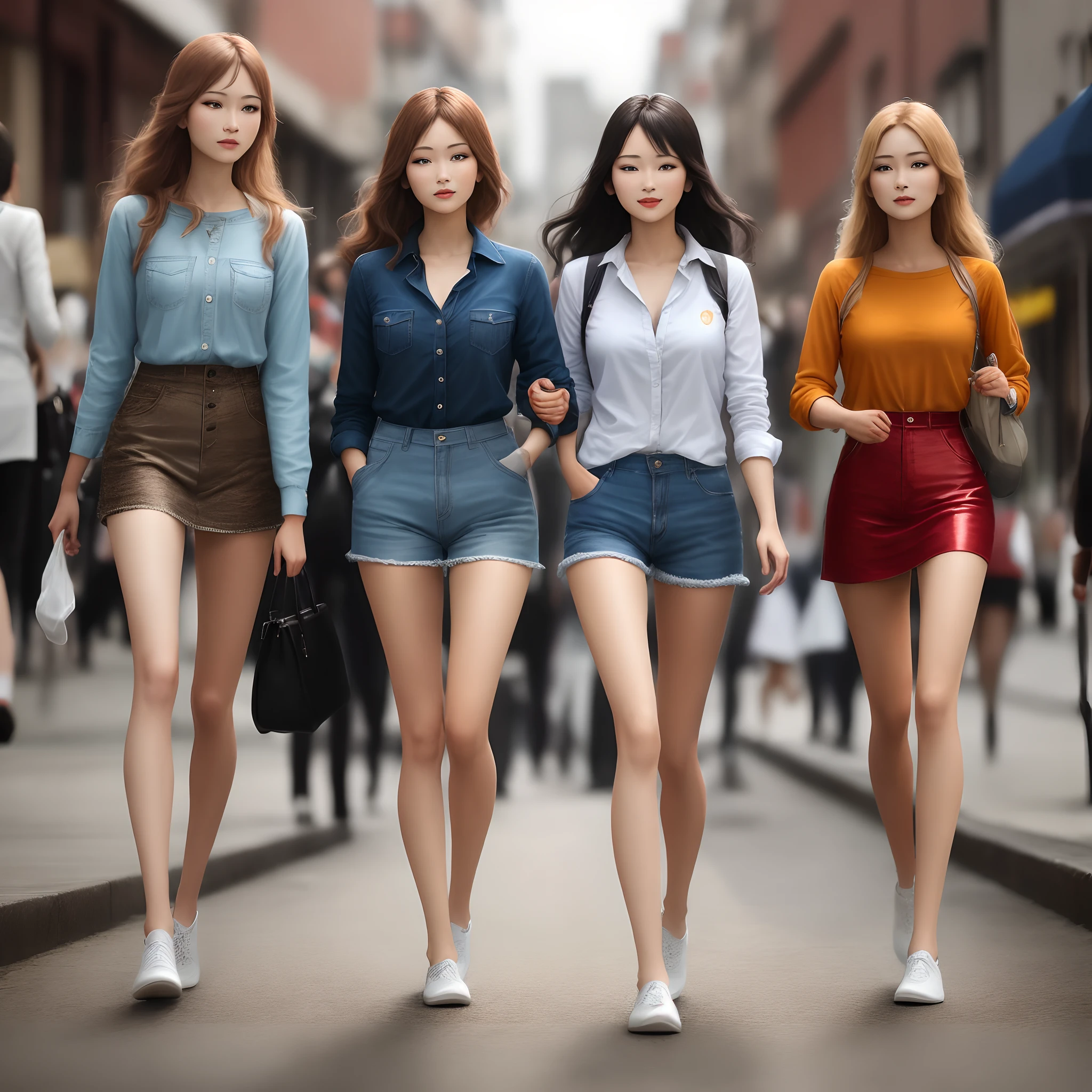 Beautuful Women,standing on your feet,nakeness,no clothe