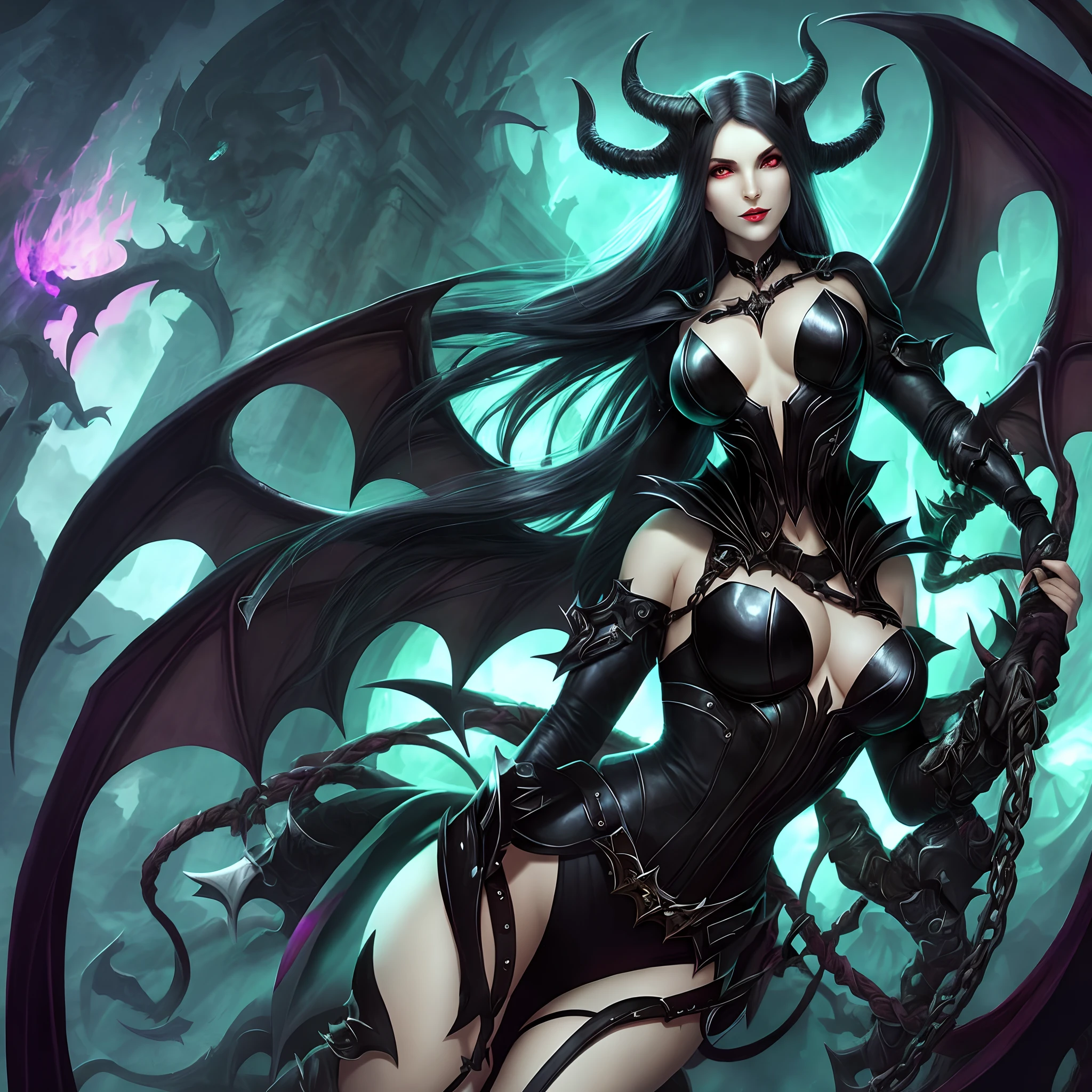 Succubus Maiden