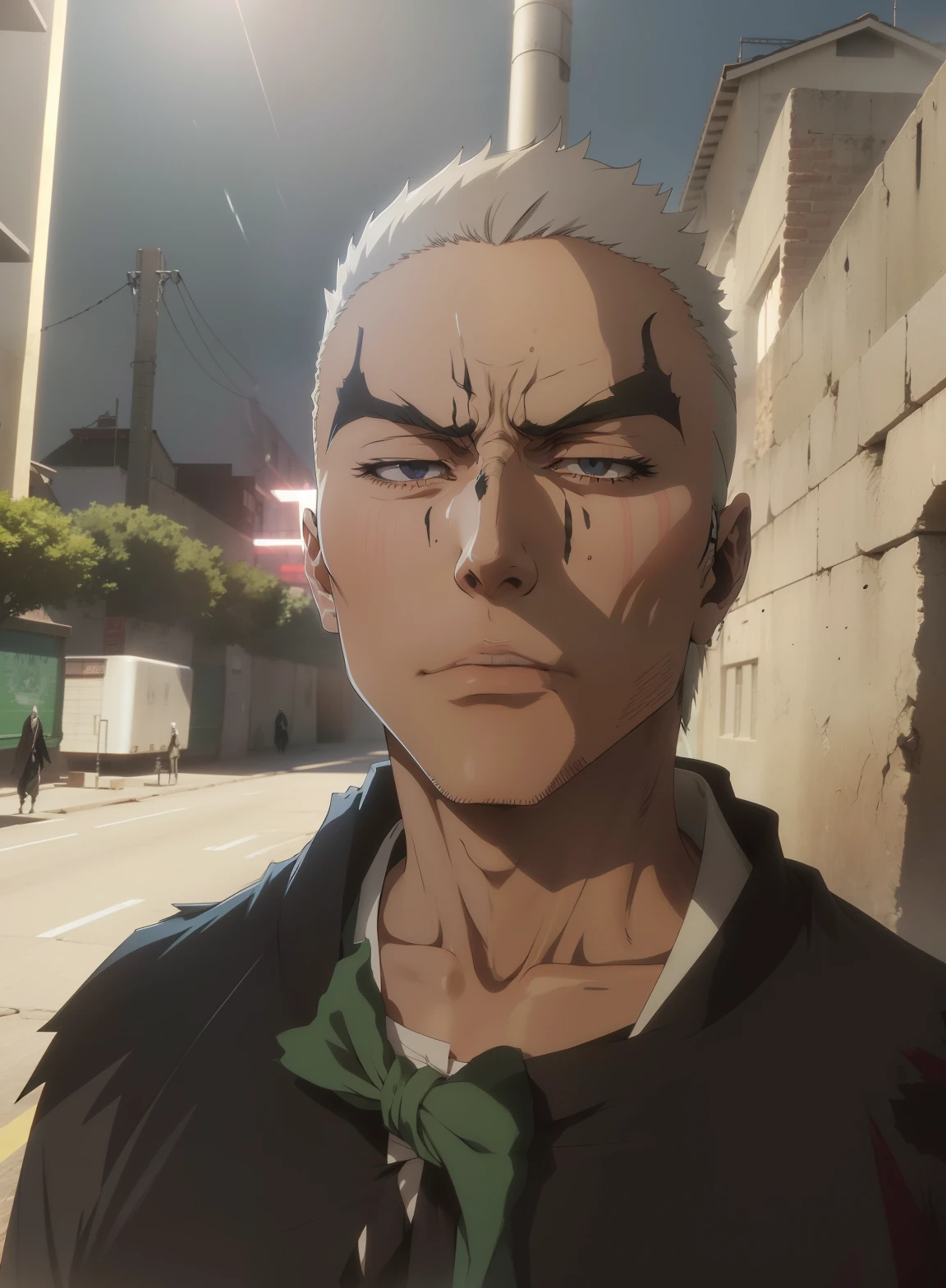 Bleach, wandenreich, roupa Quincy , Anime bleach