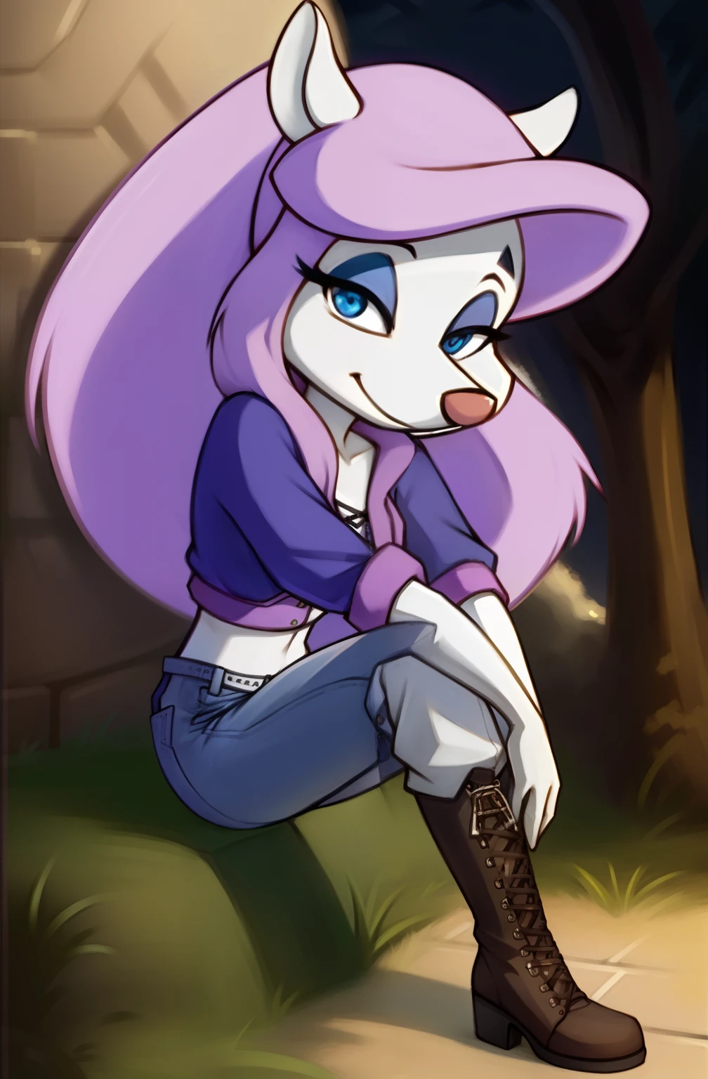 tall boots