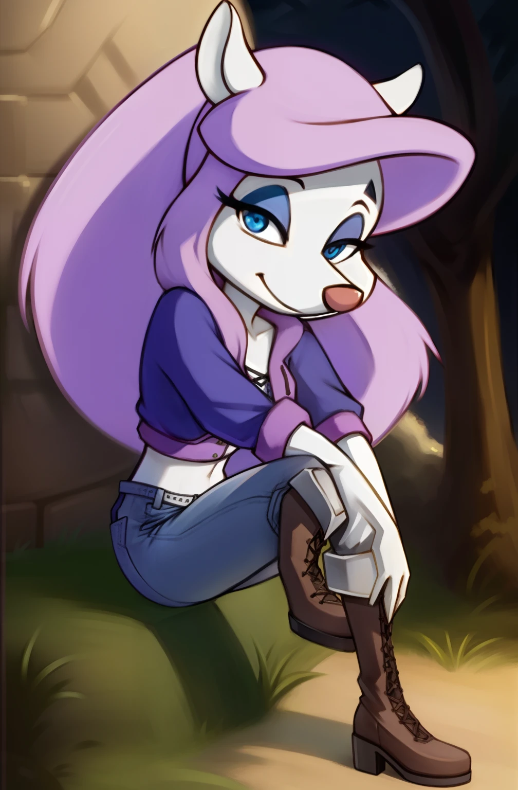 tall boots