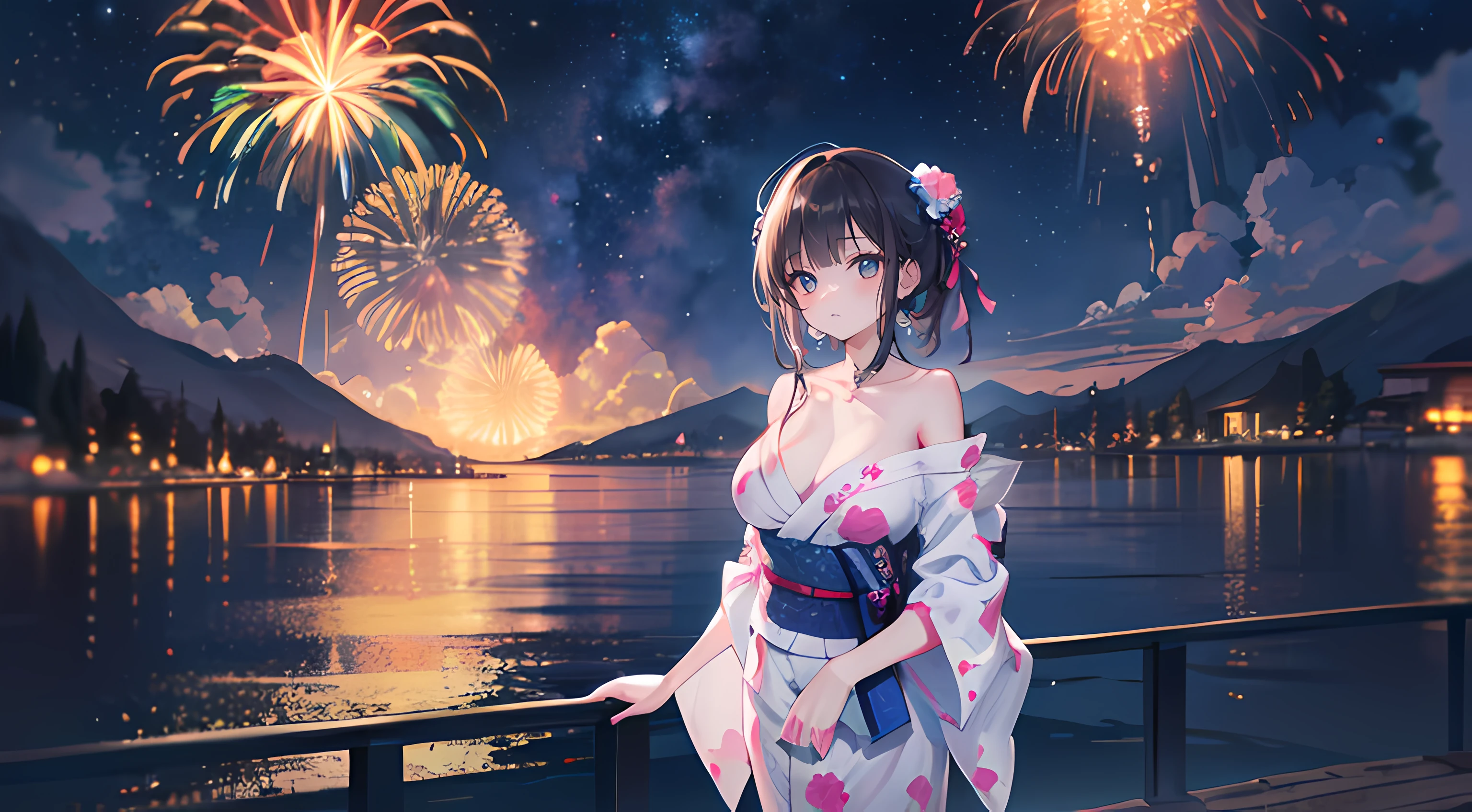 (8k, best quality, masterpiece:1.2), ultra high-res, extremely detailed, absurd-res, HDR, perfect anatomy, very cute girl