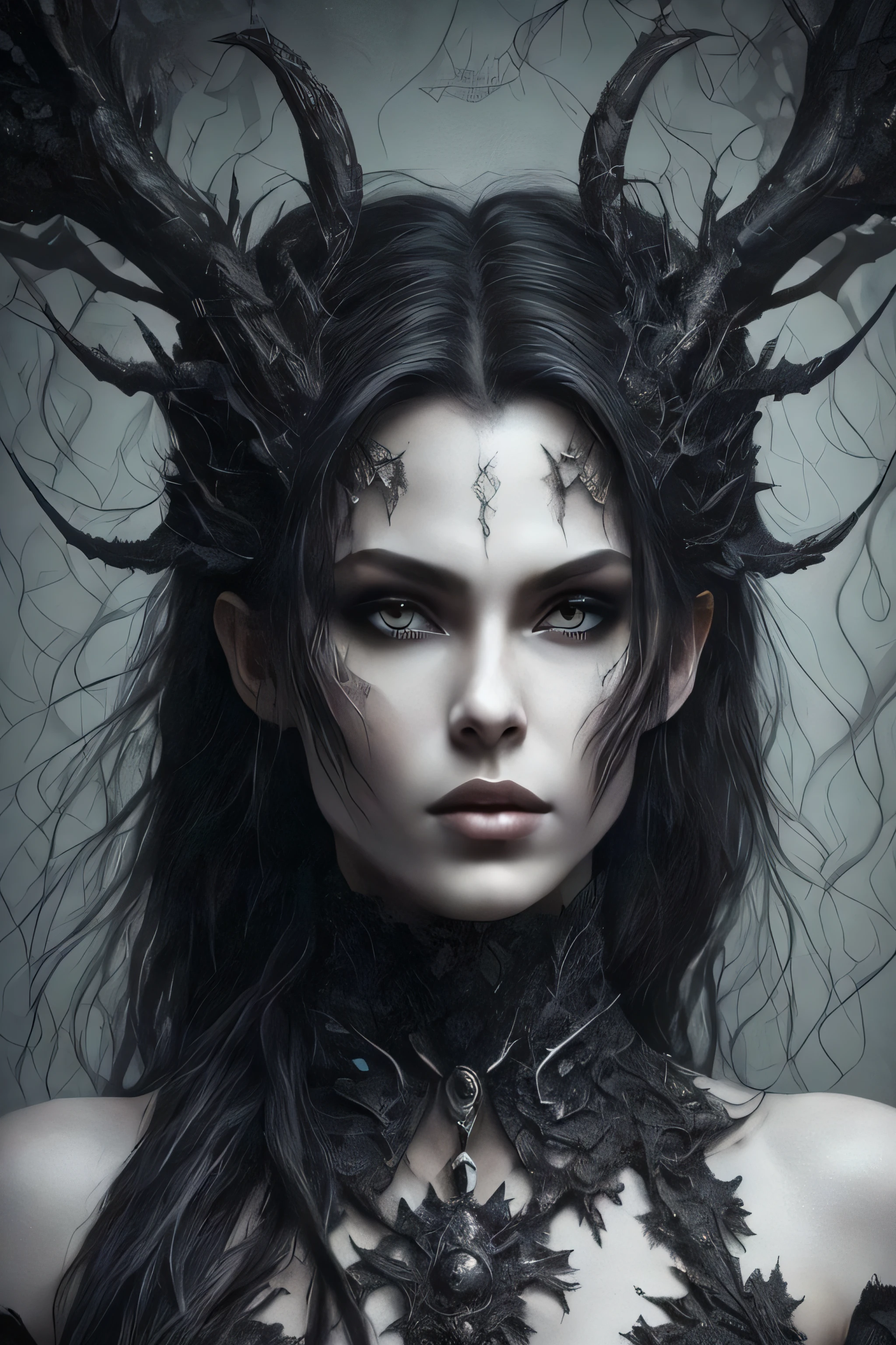 dark