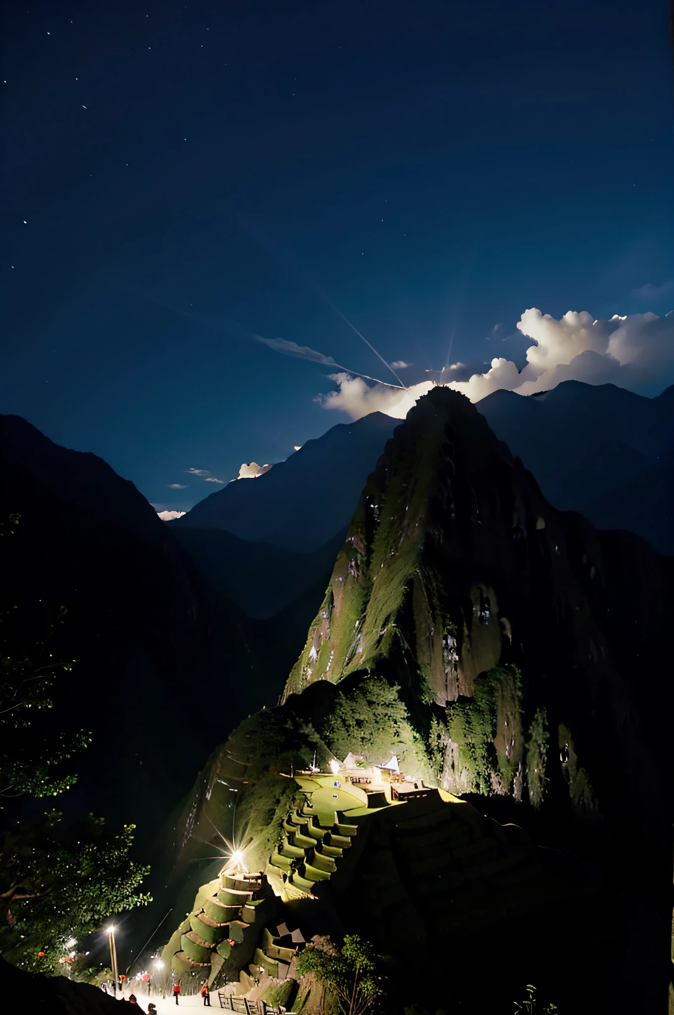 Machu Picchu