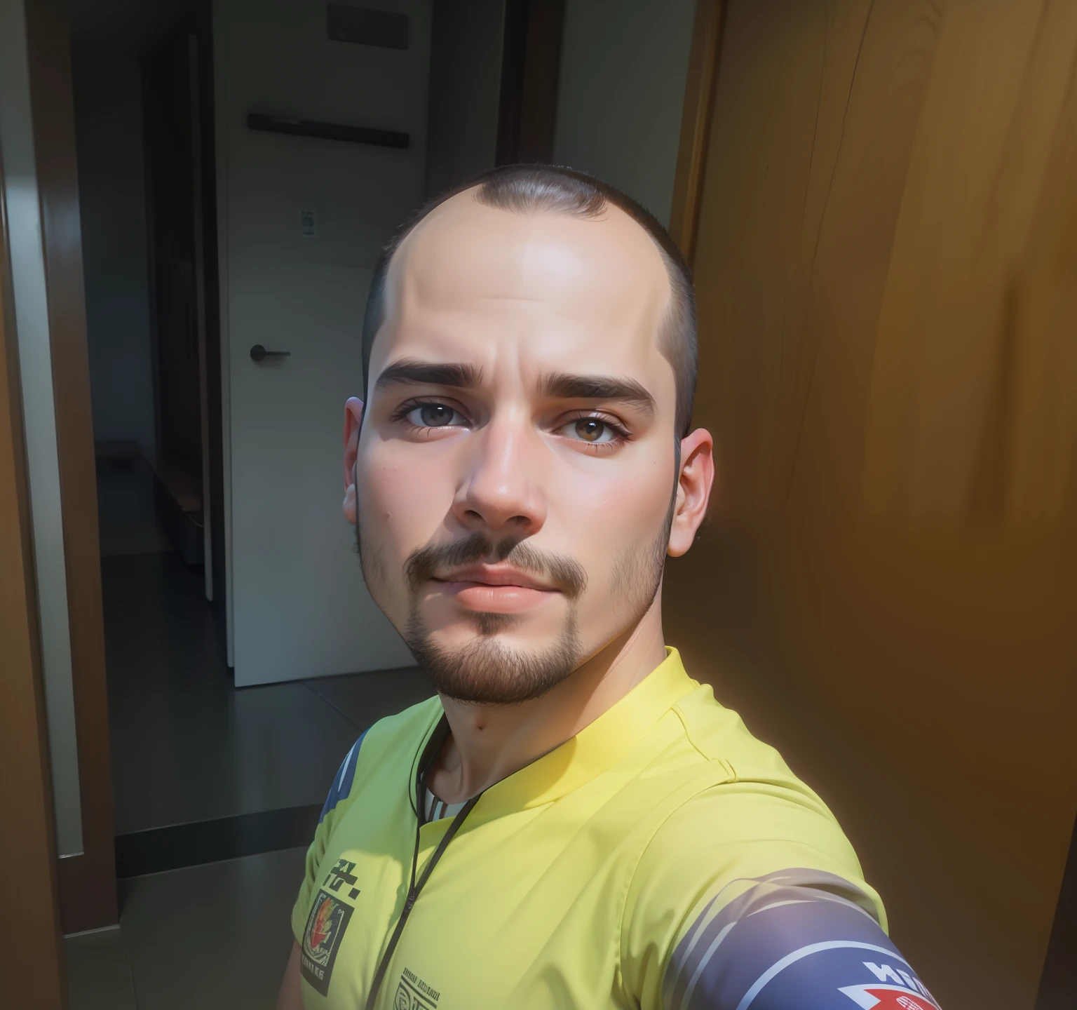 My name is Luis Felipe,e eu peguei um traveco na Agroast.