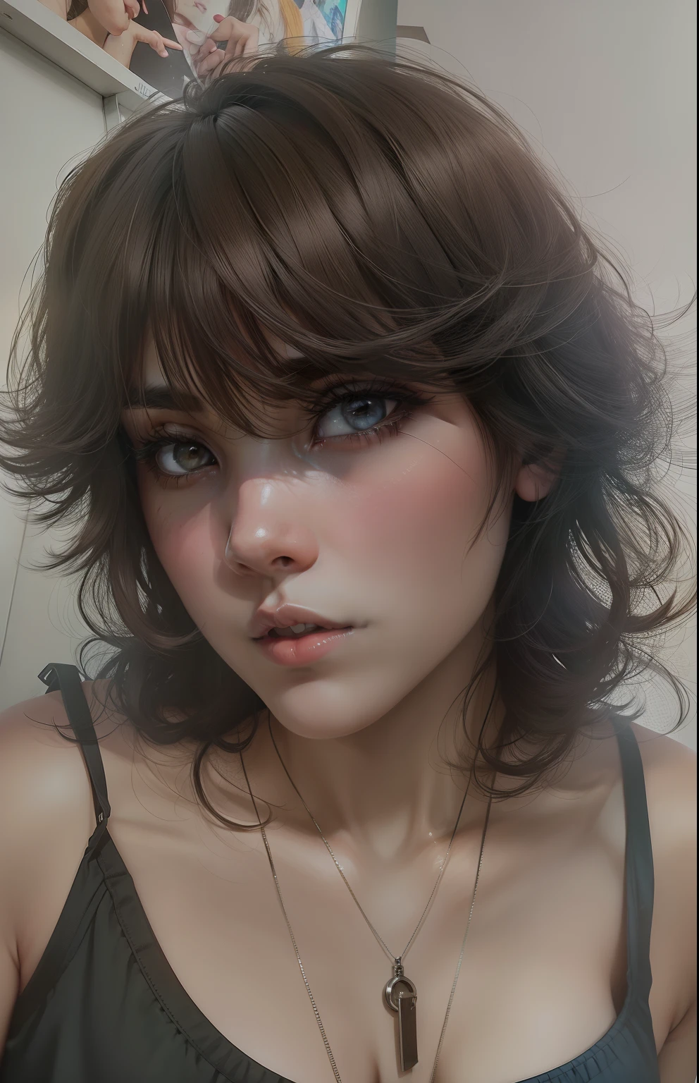 High quality, age, 1girl