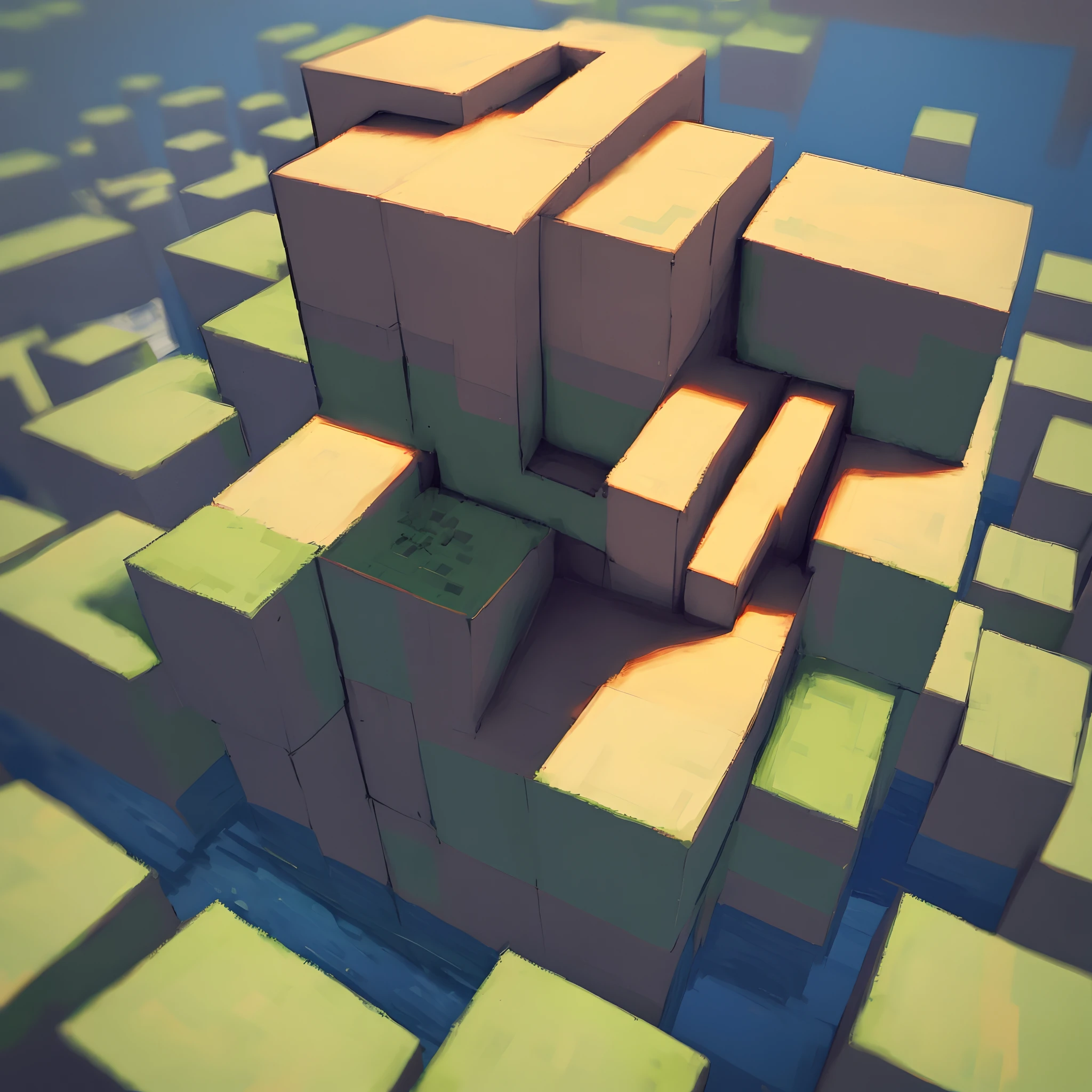 Minecraft