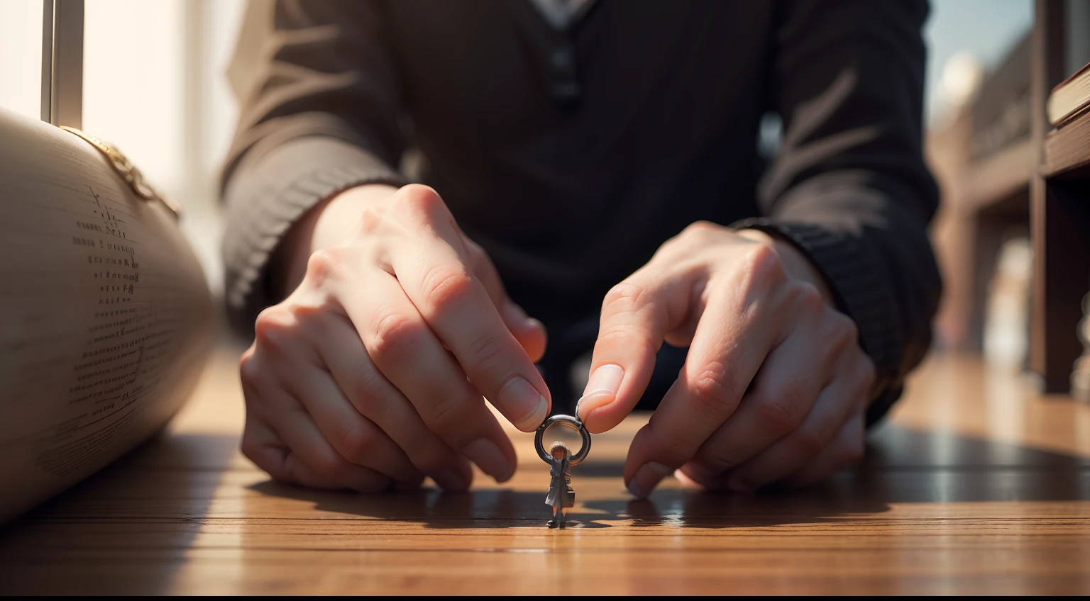 Sometimes, a jornada pode parecer demorada, and you may be tempted to give up. Remember that persistence is the key. Mesmo que o progresso seja lento, Every effort you make brings you a little closer to your destination.
