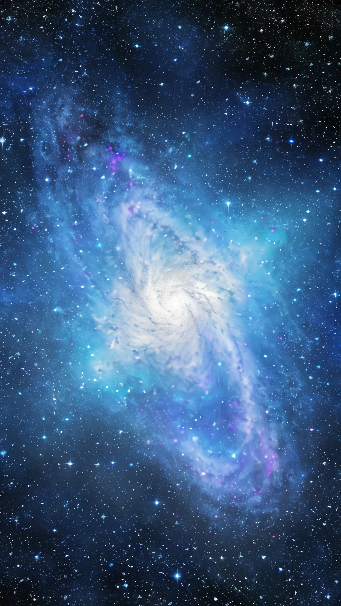 Un primer plano de una galaxia con una espiral azul brillante, Galaxy Space Sci - Fi, galaxia espacial, quasar, Majestuoso portal interestelar, galaxia interestelar, galaxia masiva, galaxia en el interior, Galaxy simulation, galaxia, Nebulosa Azul, en un fondo con aspecto de galaxia, Galaxia de fondo, Galactic energy, Galaxia espiral, Importancia de la vida en el universo, en una galaxia, Portal en el espacio