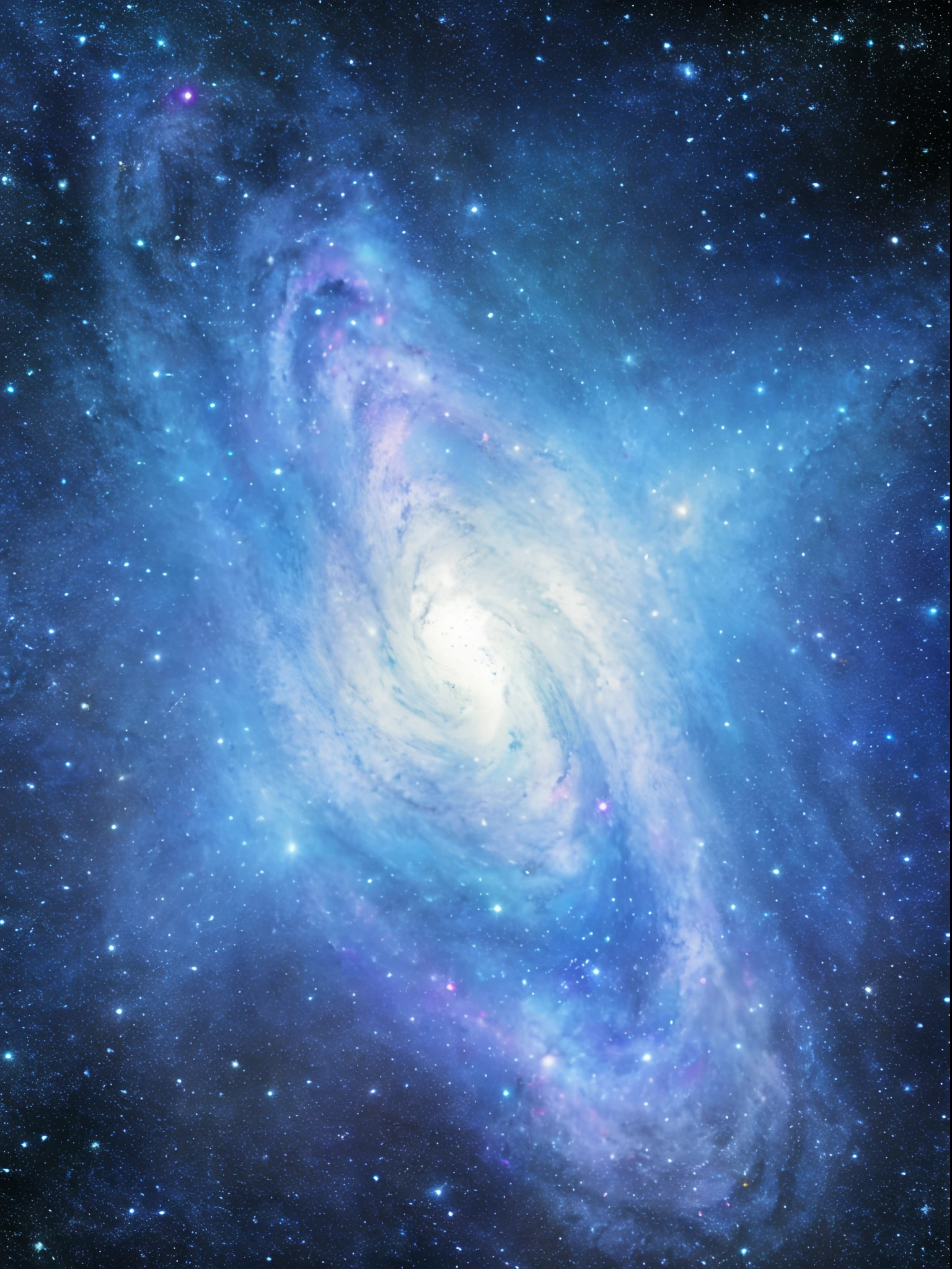 Un primer plano de una galaxia con una espiral azul brillante, Galaxy Space Sci - Fi, galaxia espacial, quasar, Majestuoso portal interestelar, galaxia interestelar, galaxia masiva, galaxia en el interior, Galaxy simulation, galaxia, Nebulosa Azul, en un fondo con aspecto de galaxia, Galaxia de fondo, Galactic energy, Galaxia espiral, Importancia de la vida en el universo, en una galaxia, Portal en el espacio