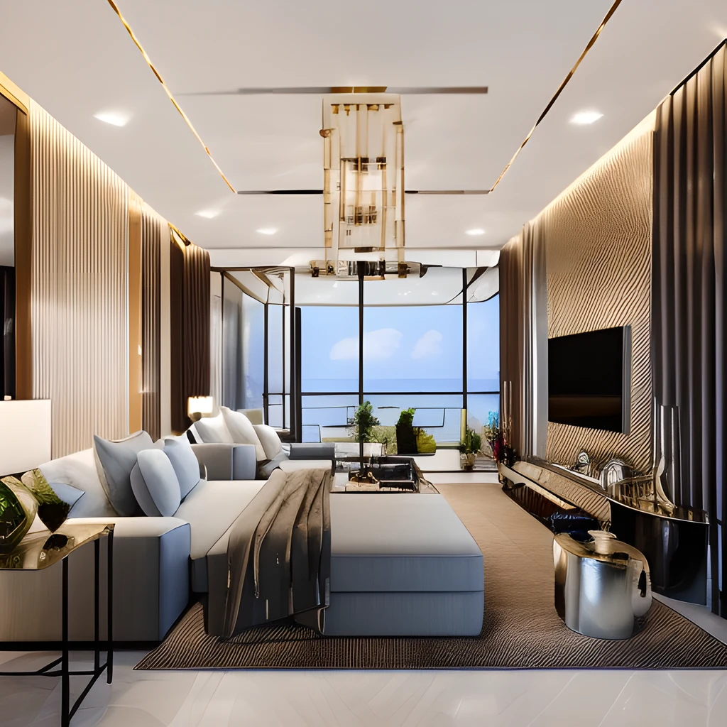 gdmint luxury modern Malaysian interior designer