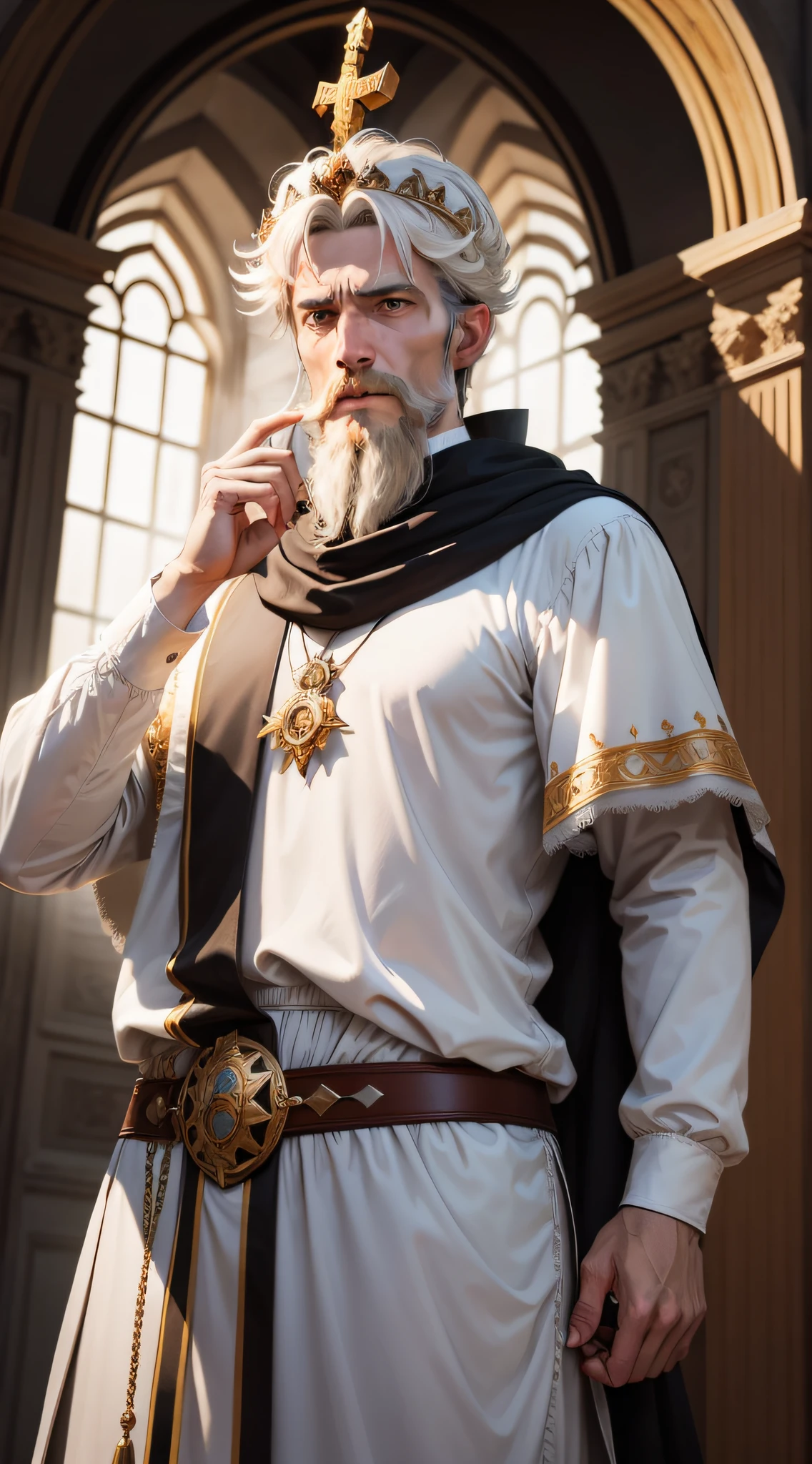 aurelius, gott, episch, tapfer