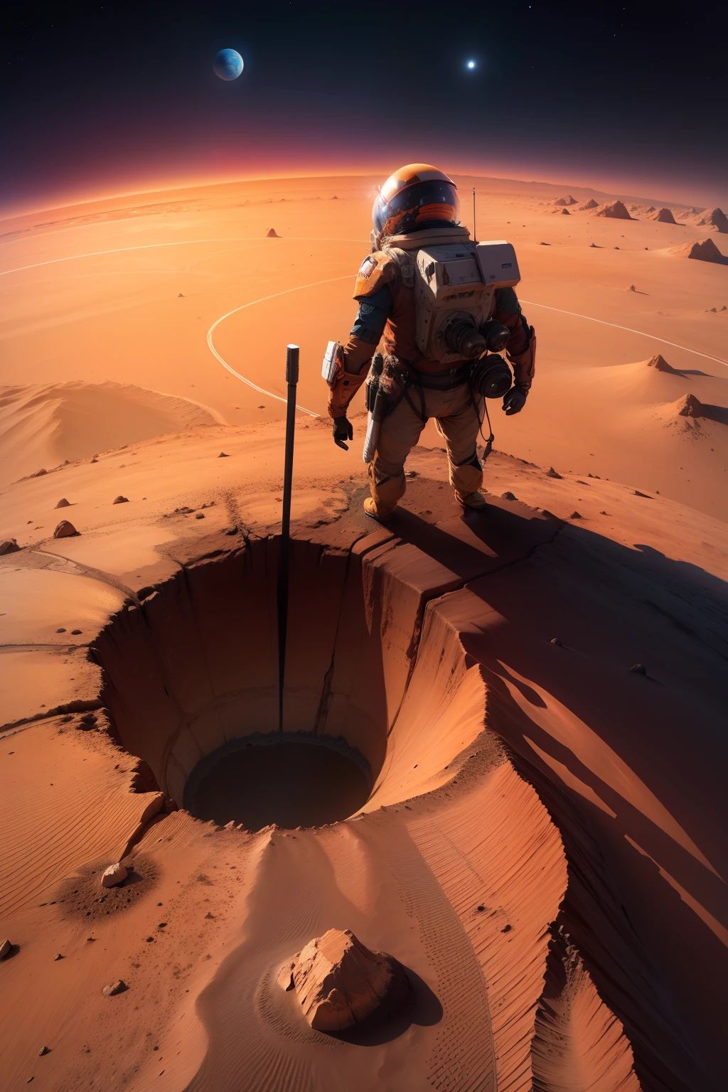 Planet Mars