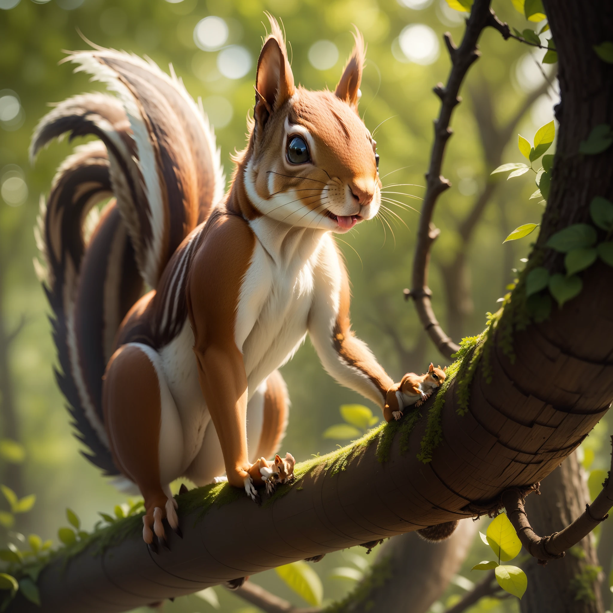 Squirrel