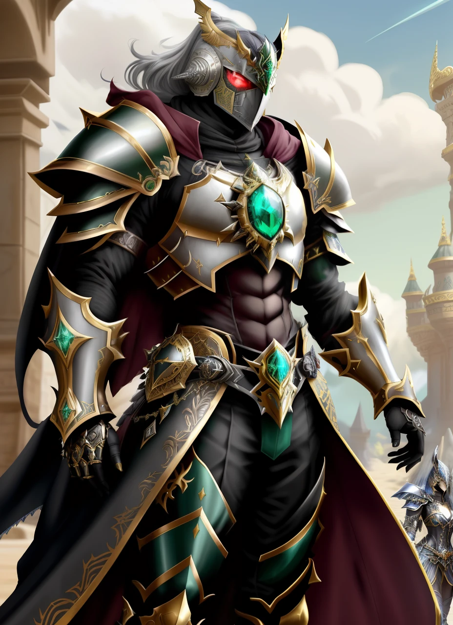JRPG, anime, um personagem de desenho animado com um traje vermelho e dourado, exoesqueleto ornamentado, Armadura corrompida, intrincada armadura mecha brilhante, muscular eldritch clockwork, wearing witchblade armor, glowing green soul blade, Armadura fractal intrincada, ornate bikini armor, armadura brilhante elegante, armadura verde, Armadura obsidiana de ouro pesado, Intrincado Assasin Kamen Rider Wizard Armor, anime, RPG, jrpg, final fantasy X, final fantasy XII