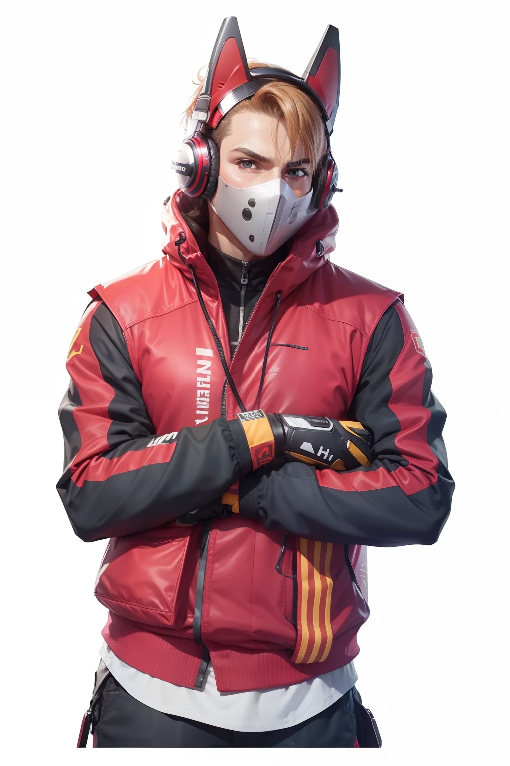 Criar uma foto de perfil para a twitch