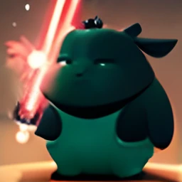 Pork's moments with Lightsaber