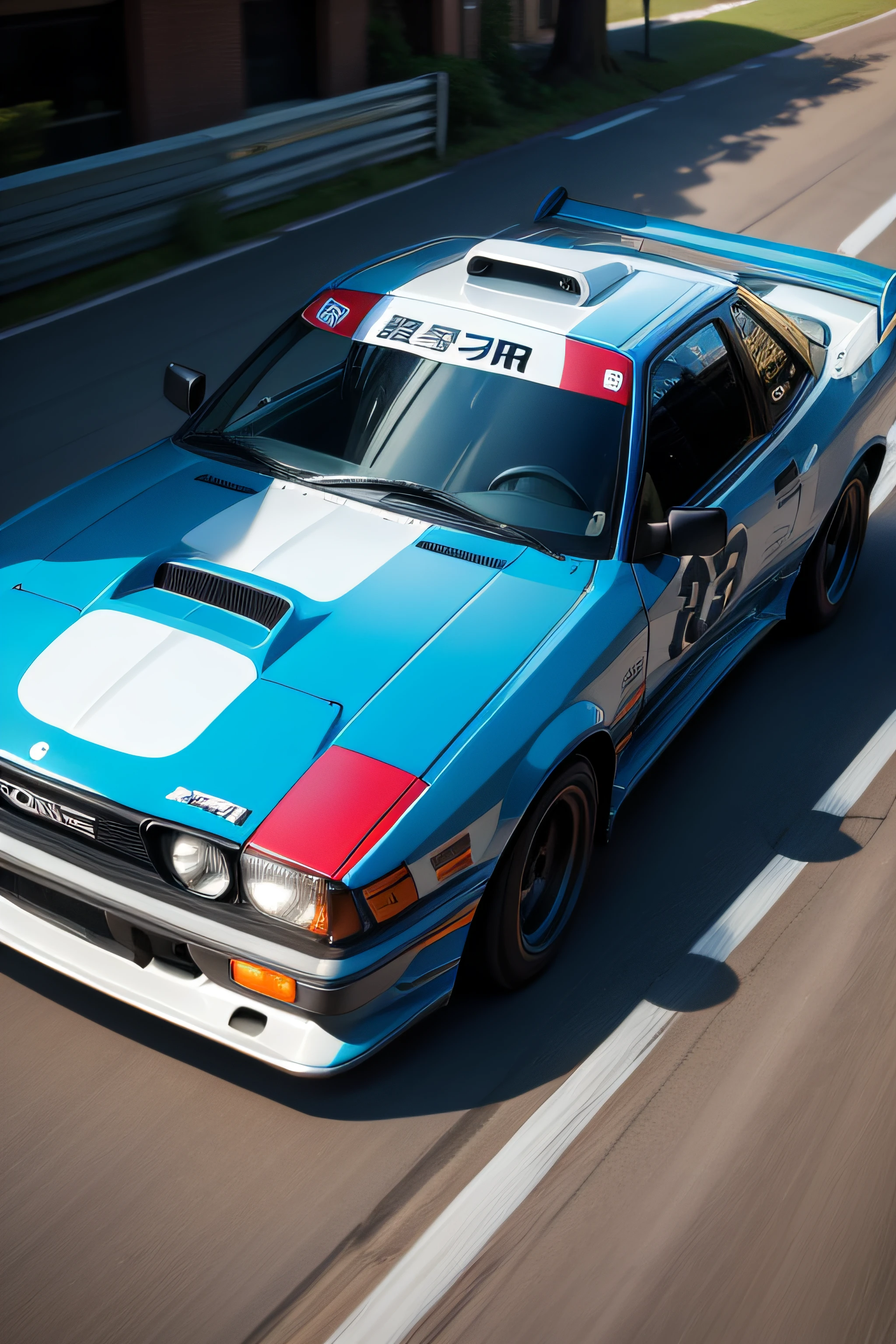 initial d