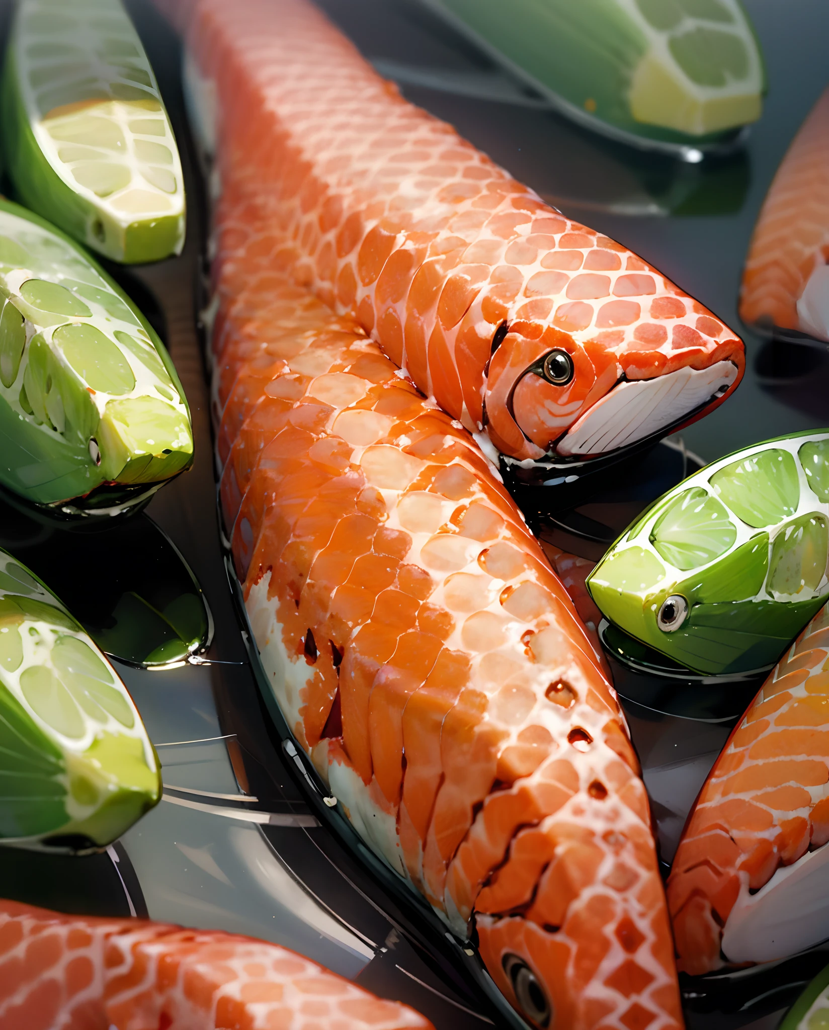 Vitiao salmon oil