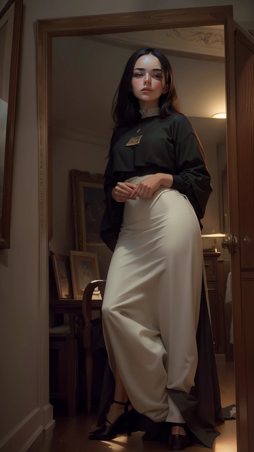 ((Best quality)), ((masterpiece)),