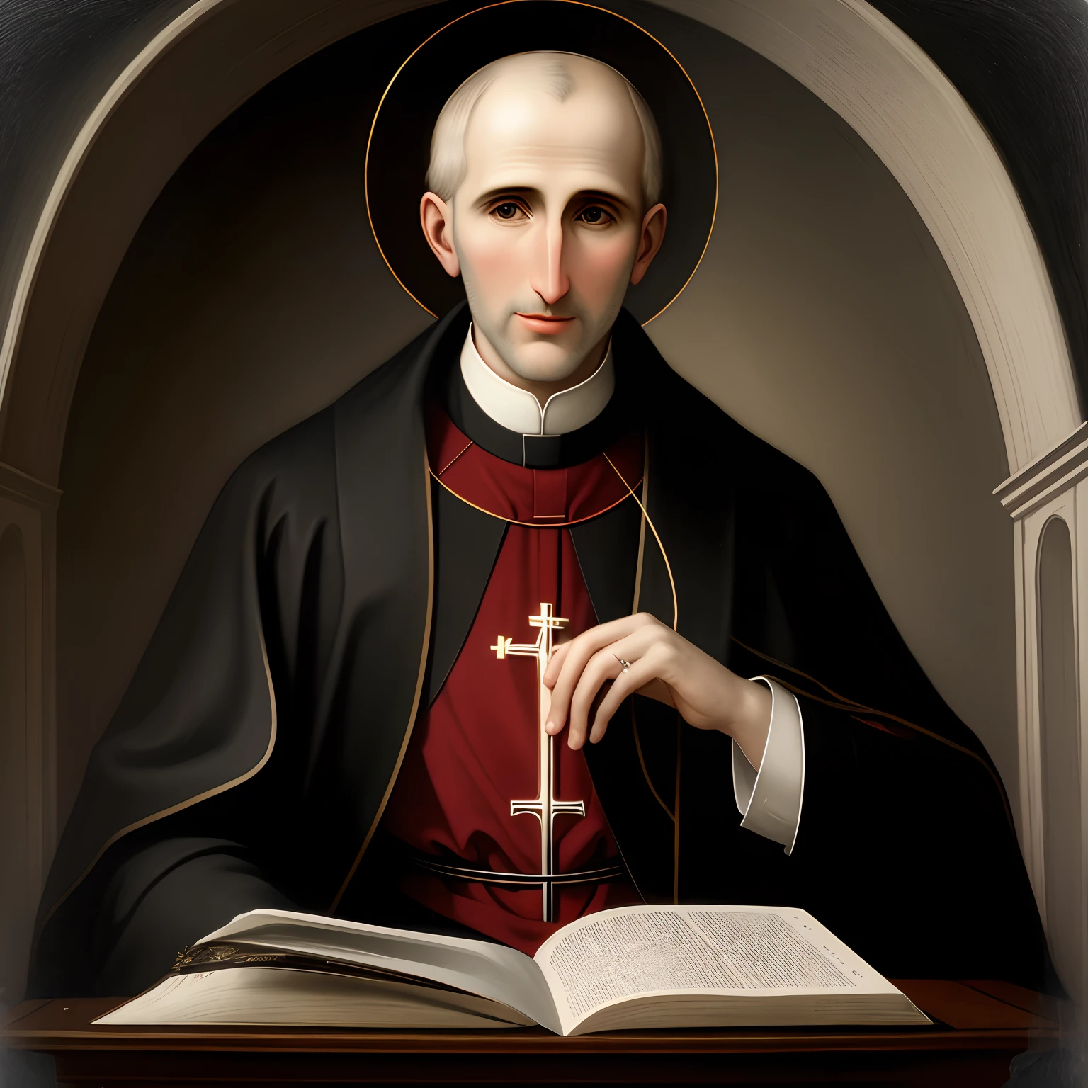 Saint Alphonsus Mary Liguori
