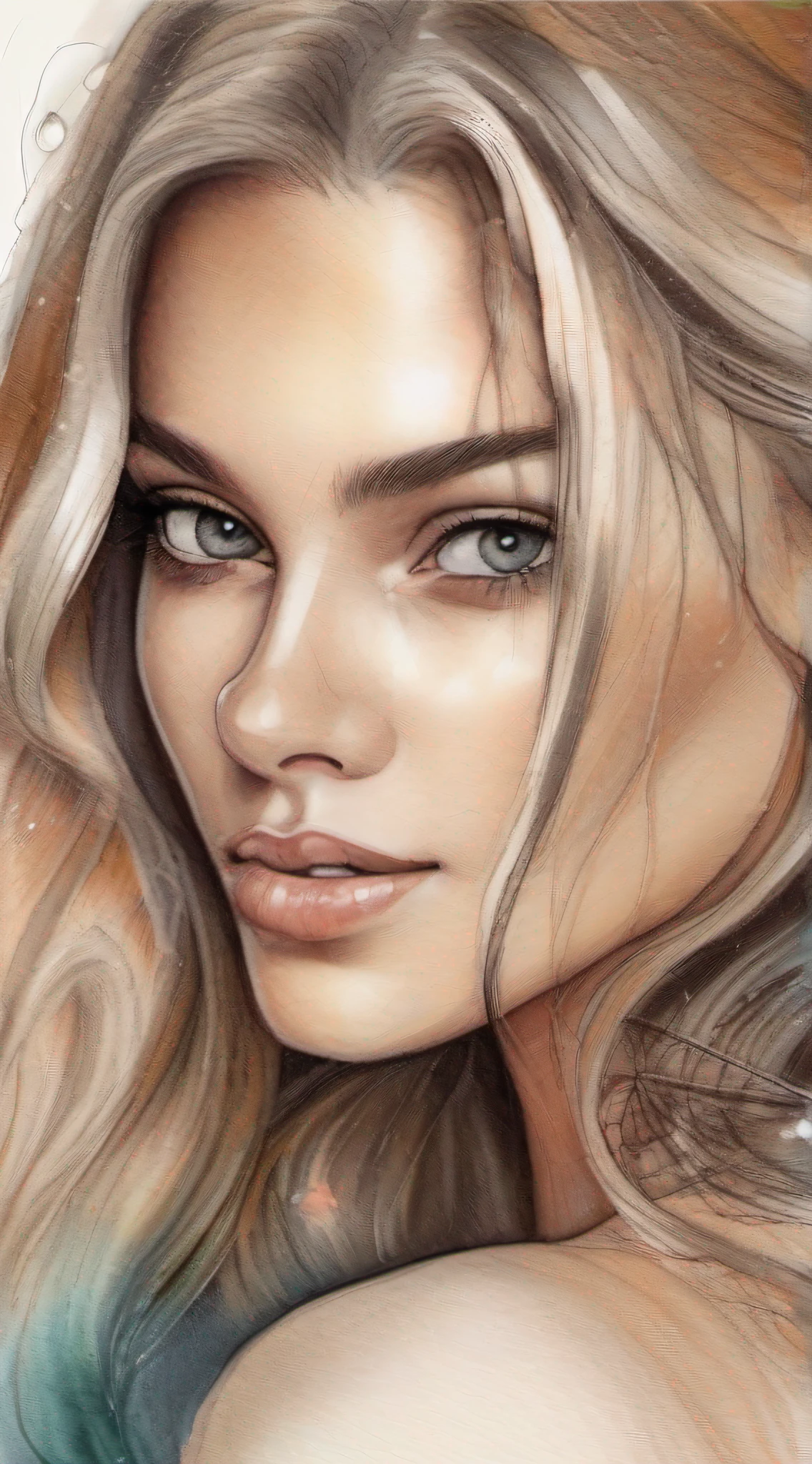 Boho estilo do Papai Noel, vindima, Dynamic,pose atraente, corpo inteiro, pequeno sorriso, Cabelos Longos, rosto inconstante, anatomia perfeita,beautiful face, Impeccable Art Line, Aquarela, colored pencils, alta qualidade, detalhe, Backgrund branco, fundo amplo, perfeito para reservar, Steampunk, anatomia perfeita, Centrado, Approaching perfection, Dynamic, altamente detalhado, pintura em aquarela, master part, arte em aquarela, Luz Natural, complexo, elegante, corpo inteiro, tiro de corpo inteiro, Colorful pieces, Sketchbook, Hand drawn, Escuro, granulado, realistic sketch, rough sketch, folha de caracteres, corpo inteiro, Bonito e deslumbrante corpo inteiro, corpo inteiro detalhado, (((tiro de corpo inteiro)))), realistic illustration