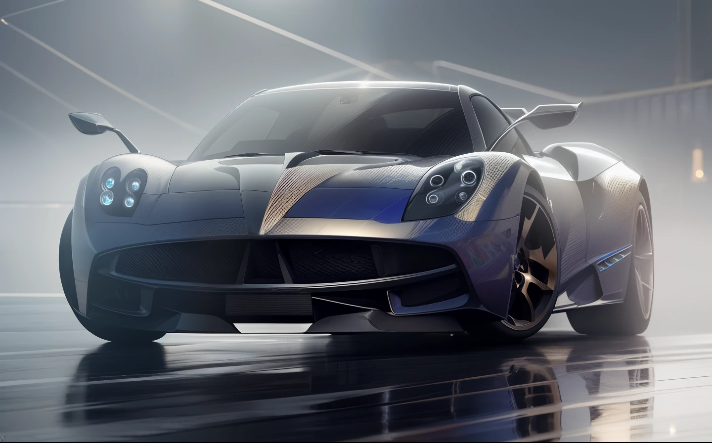 (masterpiece),(best quality),(ultra-detailed),(8k post),(hyper-realistic),(filigree detailed),(studio lighting),(sharp focus),(concept car),(year 3099),(holographic)