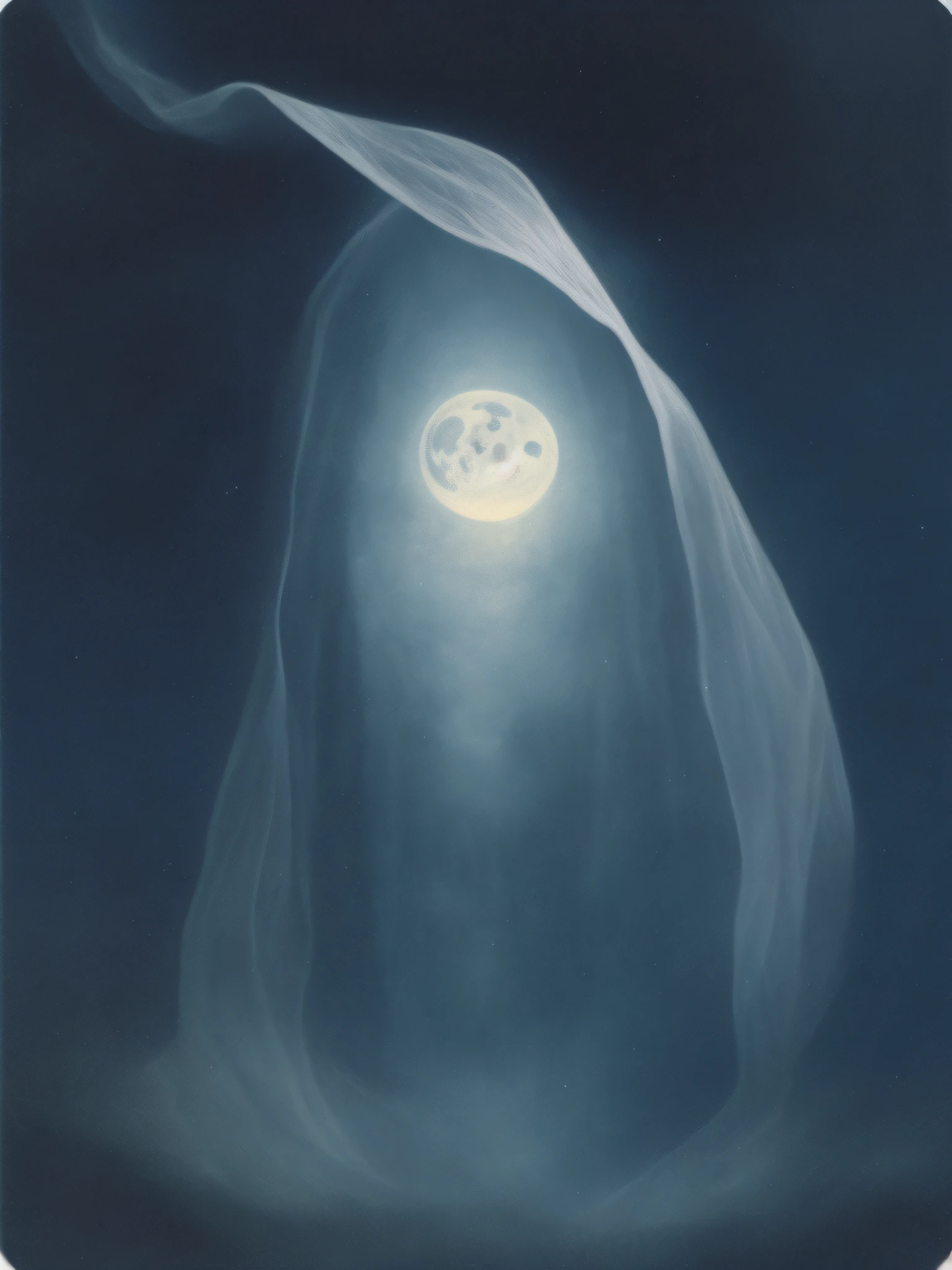 The Veiled Moon