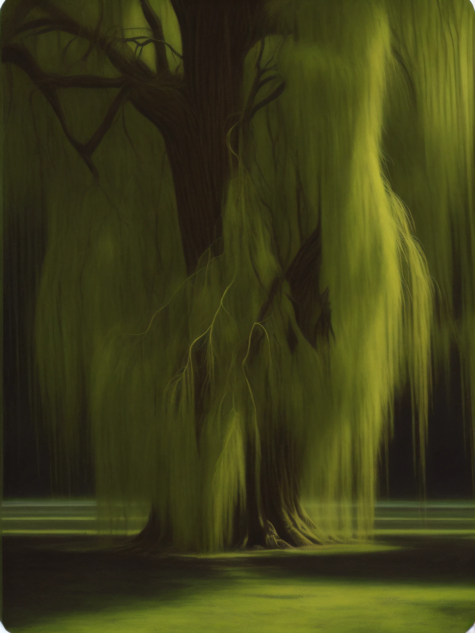 The Weeping Willow