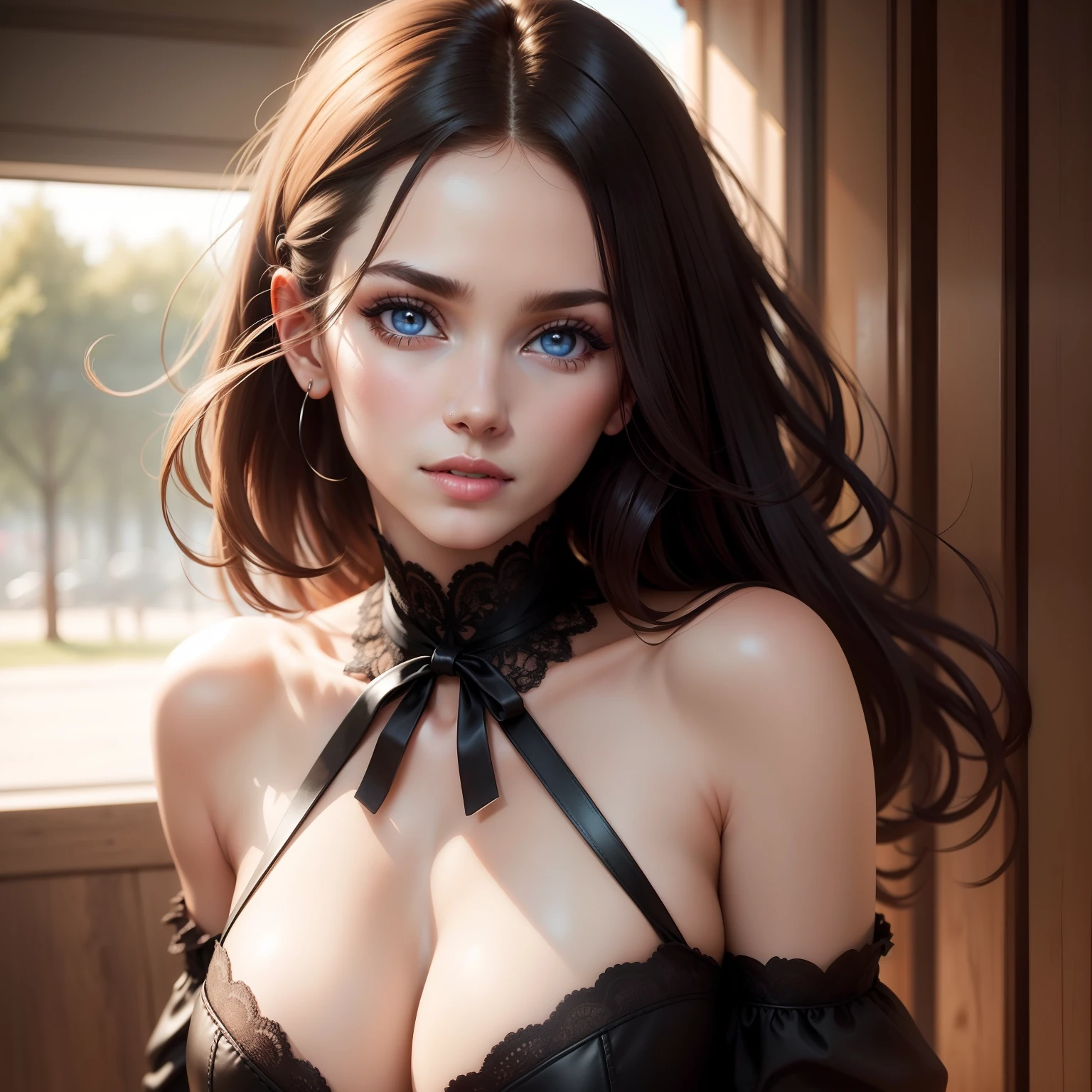 Pretty and the best woman