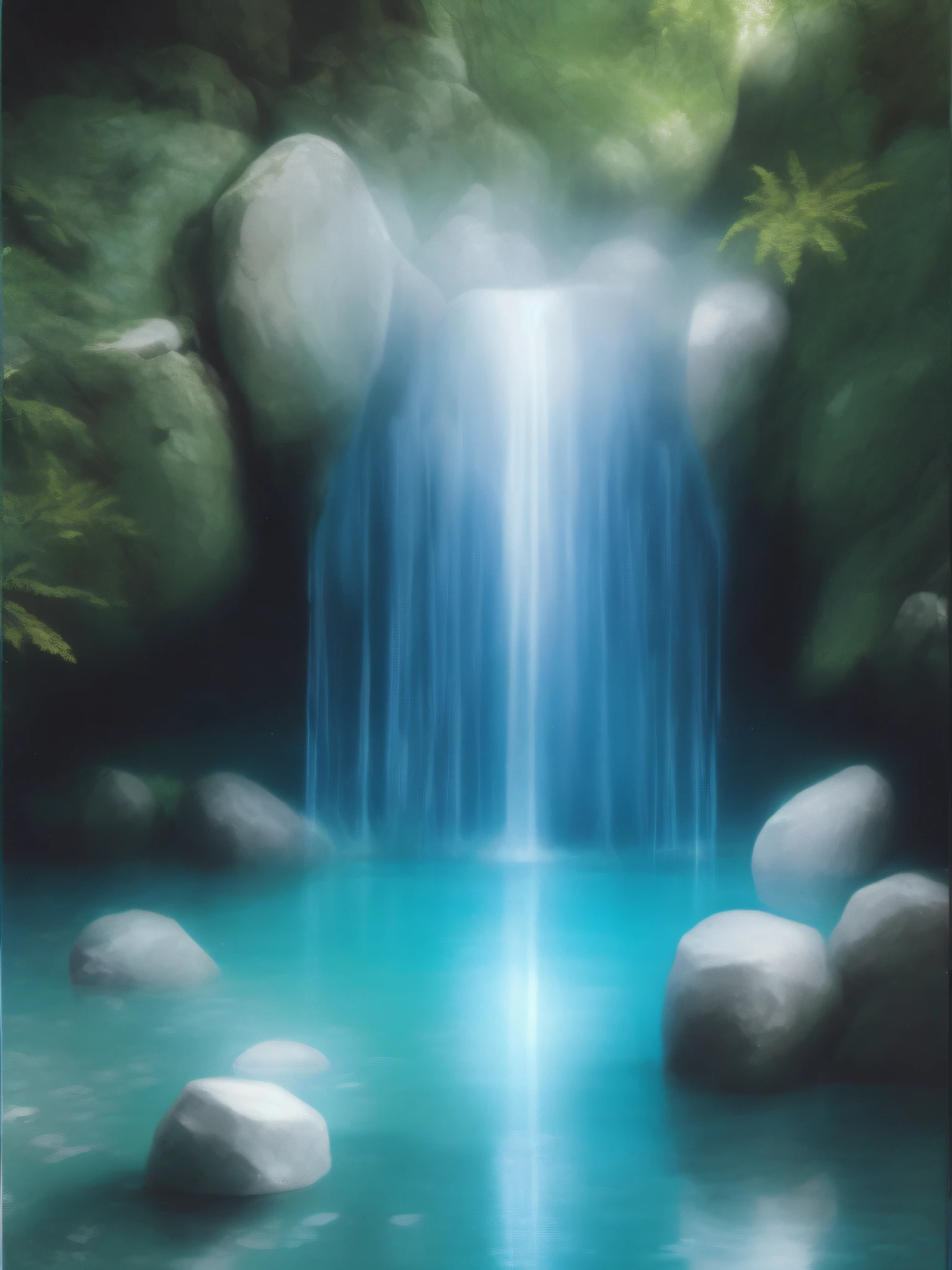 The Crystal Spring