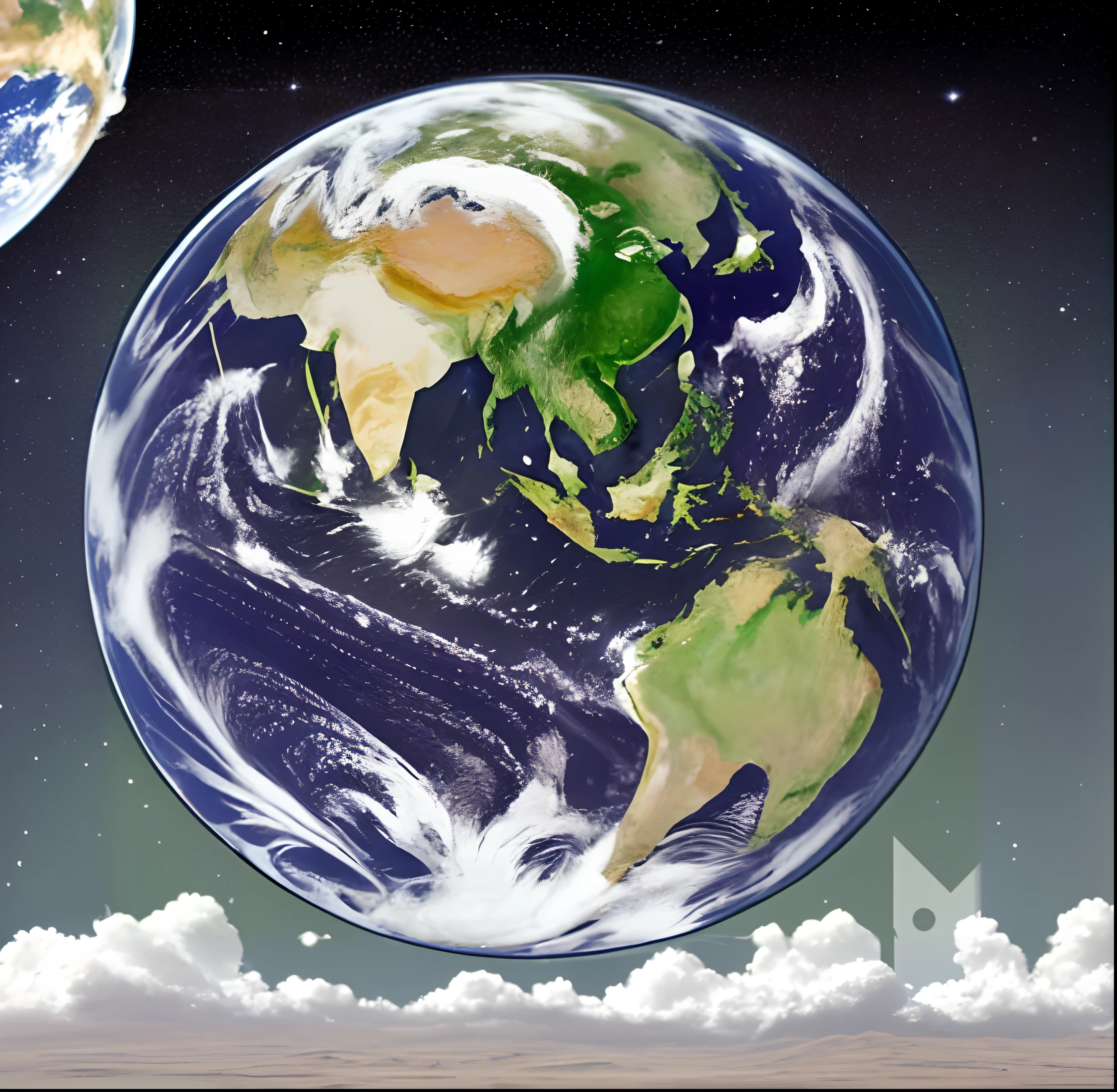 Close up photo of the earth with clouds, with earth in the background, earth in background, earth outside, earth in the sky, full figured mother earth, earth in background, planet earth, blue marble, mother earth, Entire planet, planet earth on the background, our planet, earth in space, brilliance, Northern Hemisphere