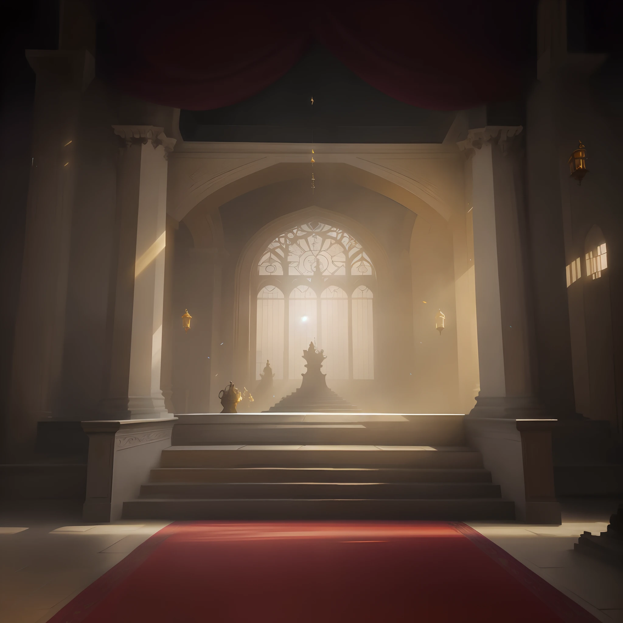 Beautifully designed palace, rays of sunshine,brightly,Ultimate light and shadow effects,concept art stunning atmosphere, epic cinematic concept art, 8k hd wallpaperjpeg artifact, 8k hd wallpaperjpeg artifact, concept art artwork masterpiece, Dramatic lighting. concept-art, Riot game concept art
