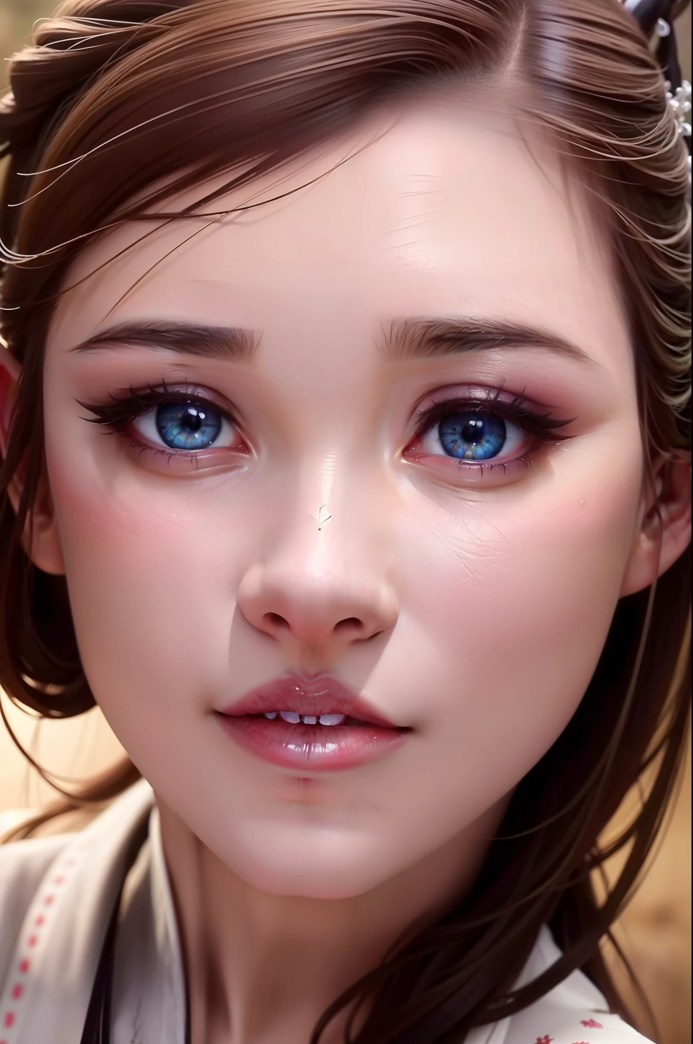 (8k, best quality, masterpiece:1.2), (realistic, photorealistic, photo-realistic:1.37), ultra-detailed,
beautiful detailed eyes, beautiful detailed nose,