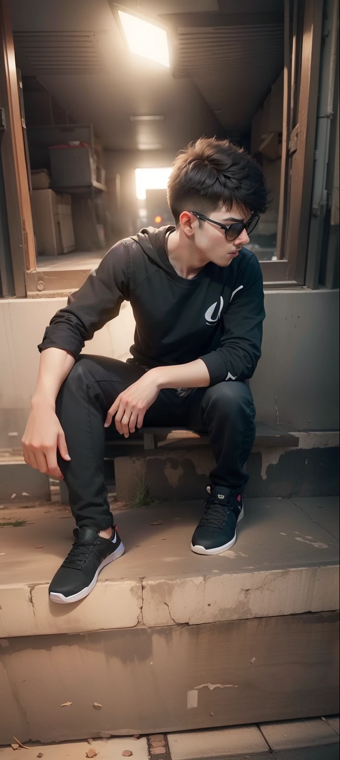 Change background and make funny YouTube thumbnail