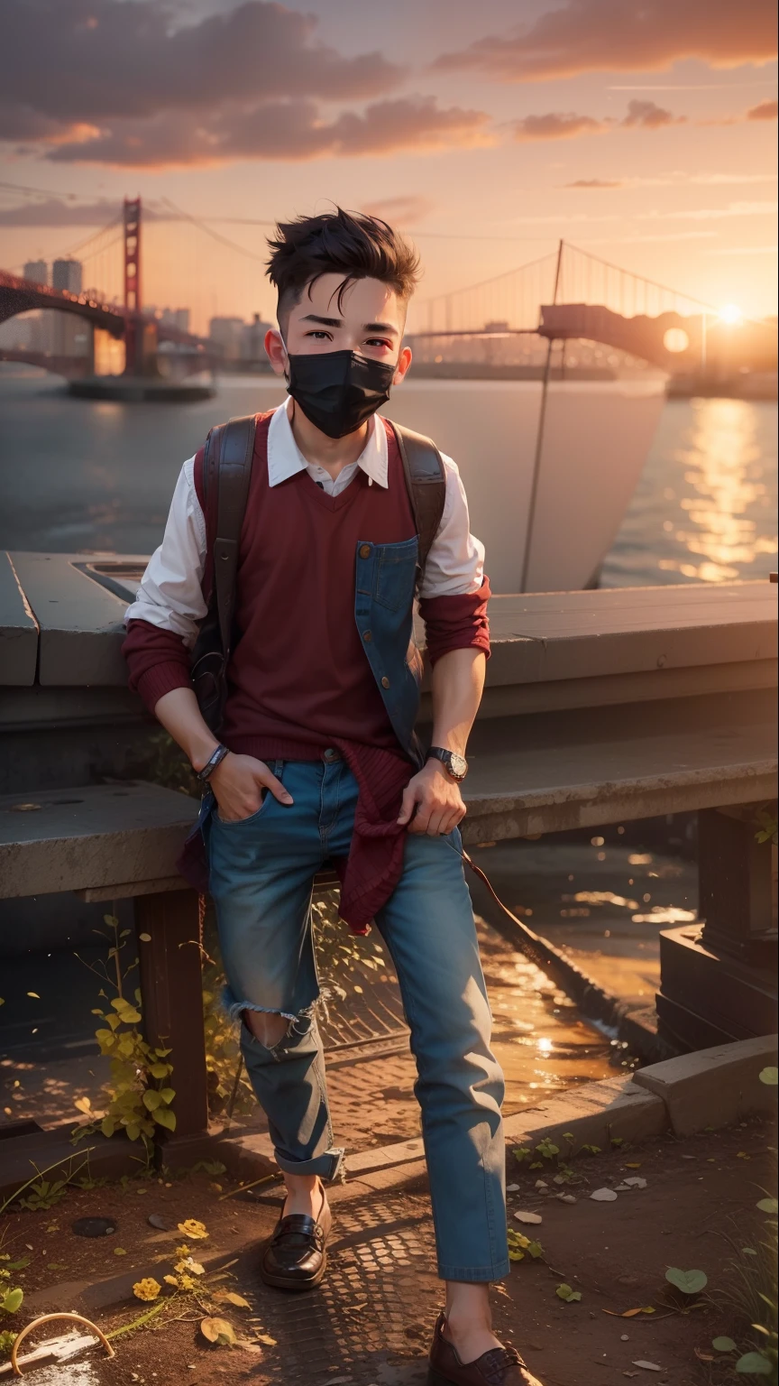 Cute boy