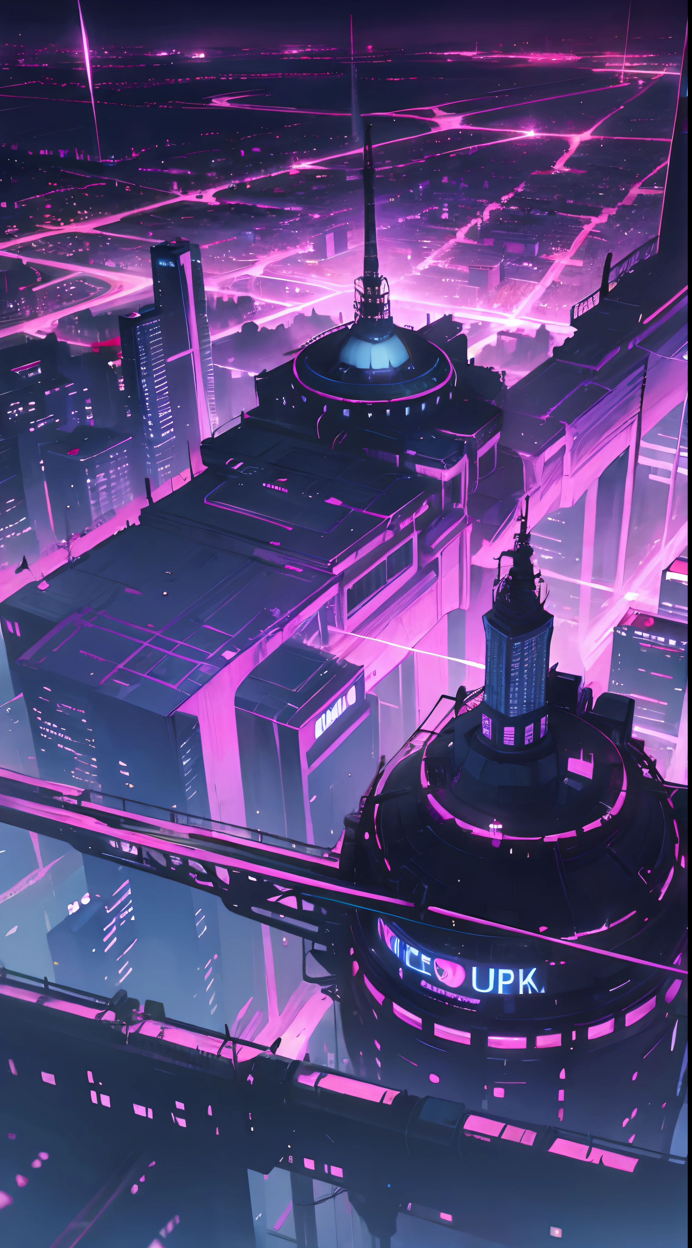 ciberpunk, City, night time, beautiody, beautiody,