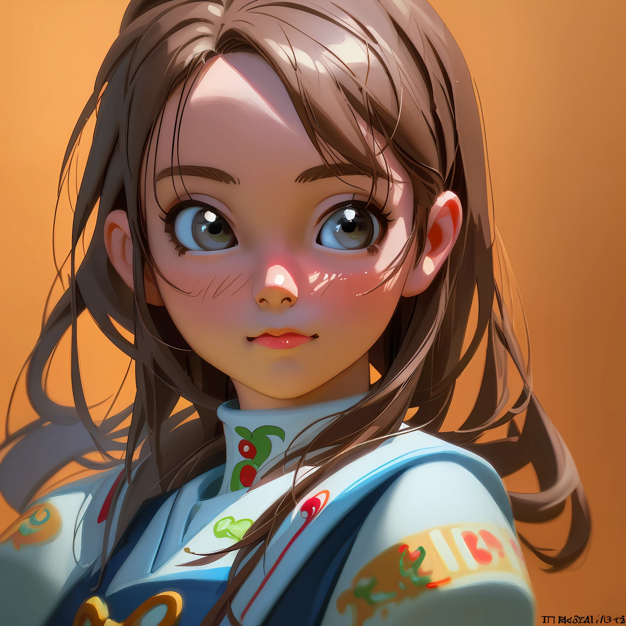 lovely digital painting,adorable digital art,Realistic cute girl drawing,cute detailed digital art,cute cartoon character,Beautiful character painting,cute character,Cute Anime Girls,cute cartoon,kawaii realistic portrait,digital cartoon painting art,Cartoon Cute,cute portrait,Render a cute 3D anime girl,kawaii realistic portrait,anime moe art style