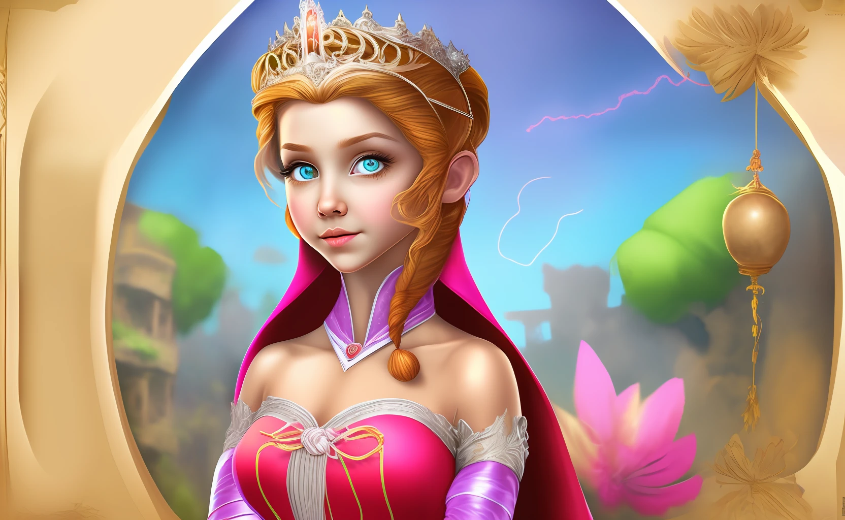 princess