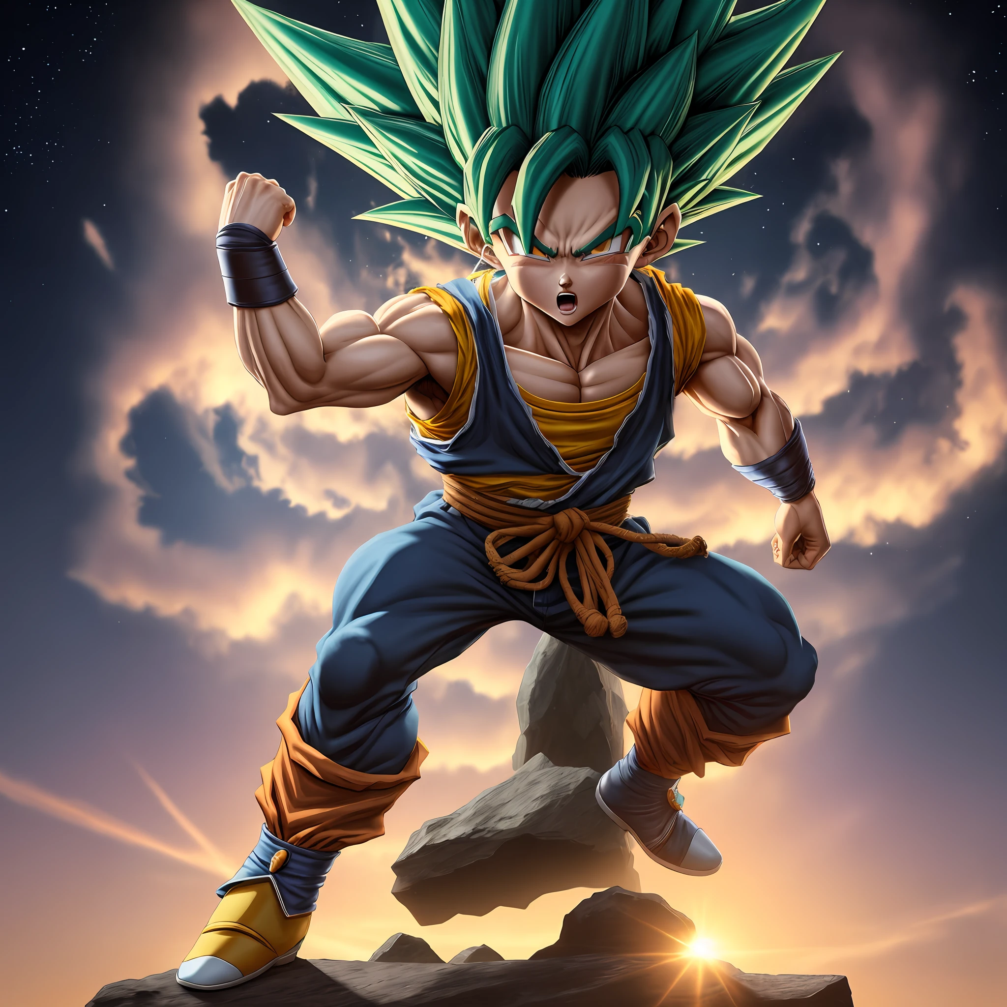 saiyan