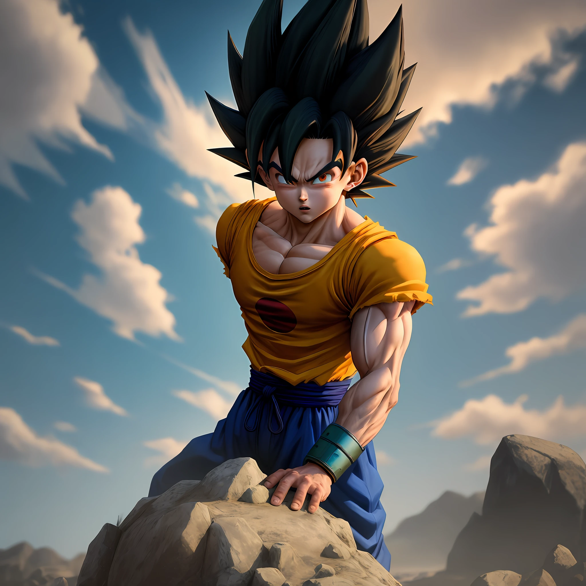 saiyan